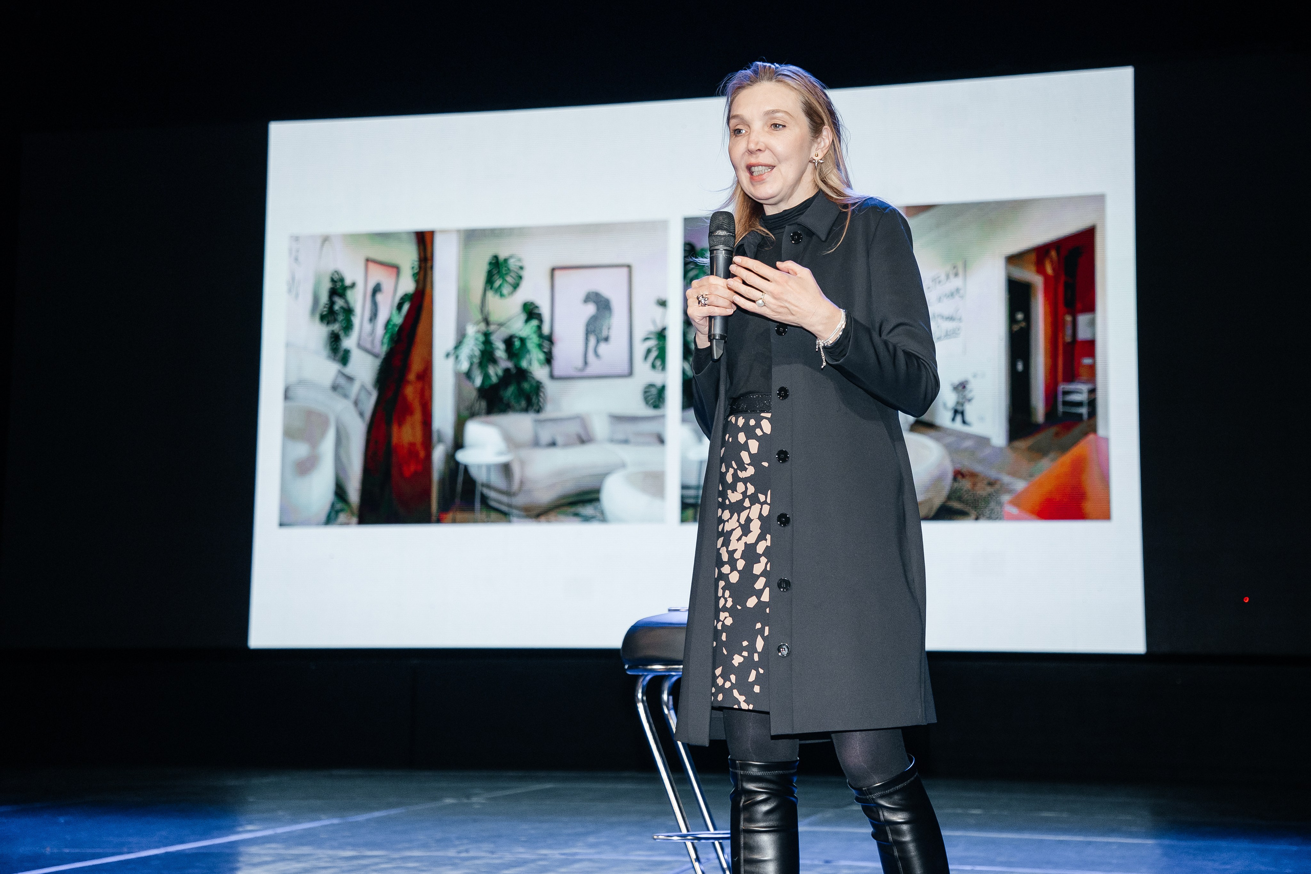 Ассамблея Дизайнеров. Фотограф Денис Лесковский (Тюмень)