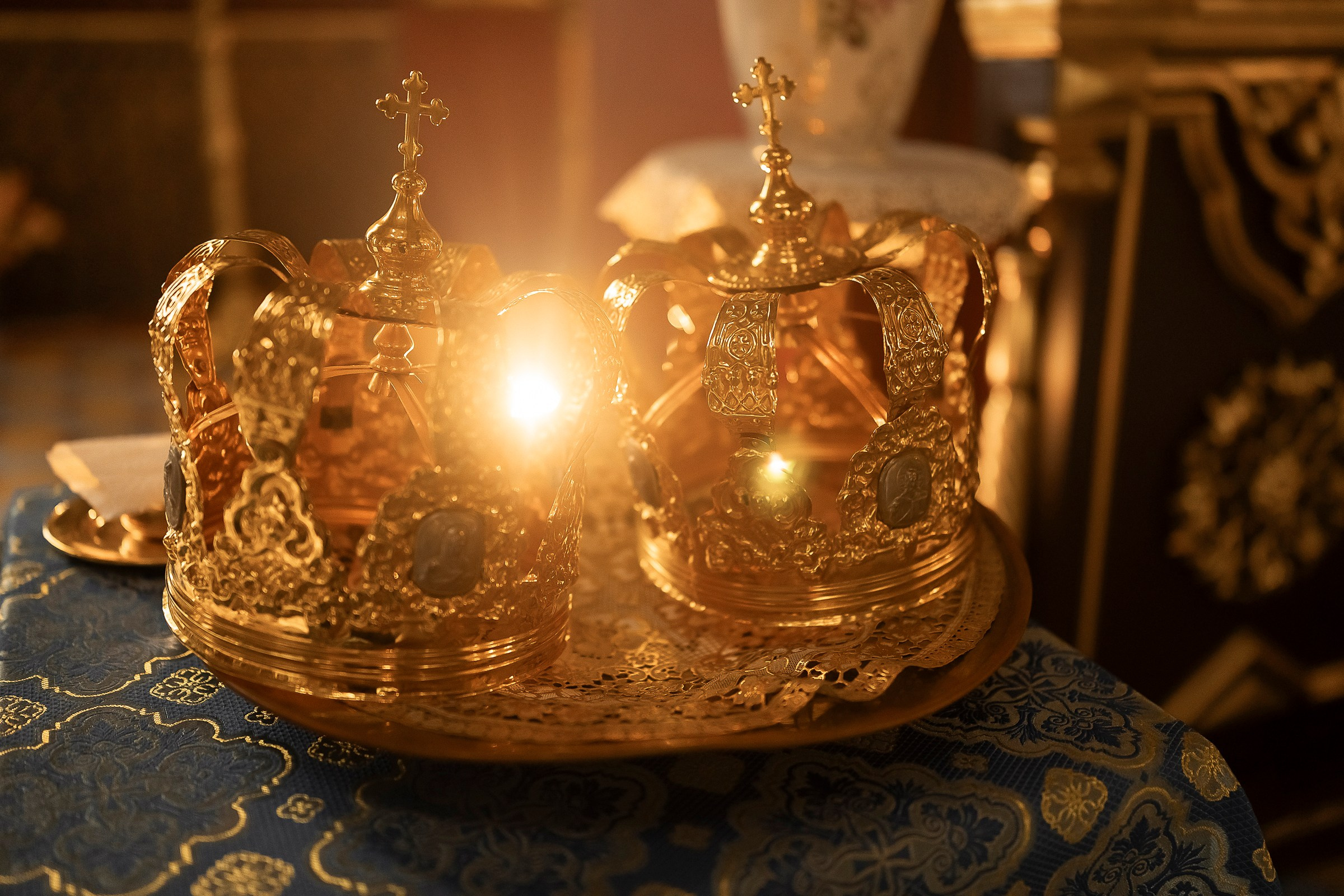 Венчание. Семейный и свадебный фотограф в Москве Леванова Александра