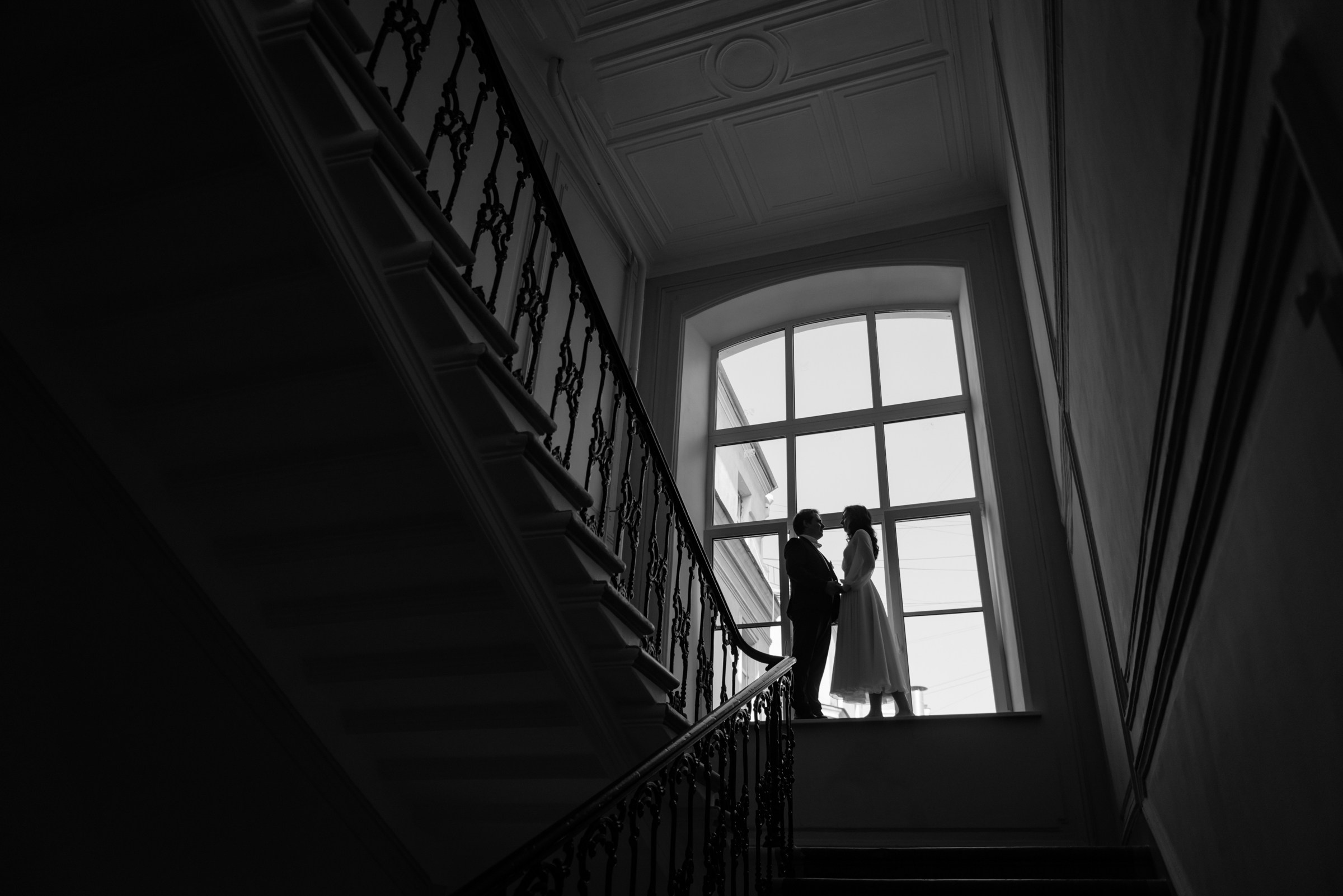 свадебная фотосессия в апартаментах