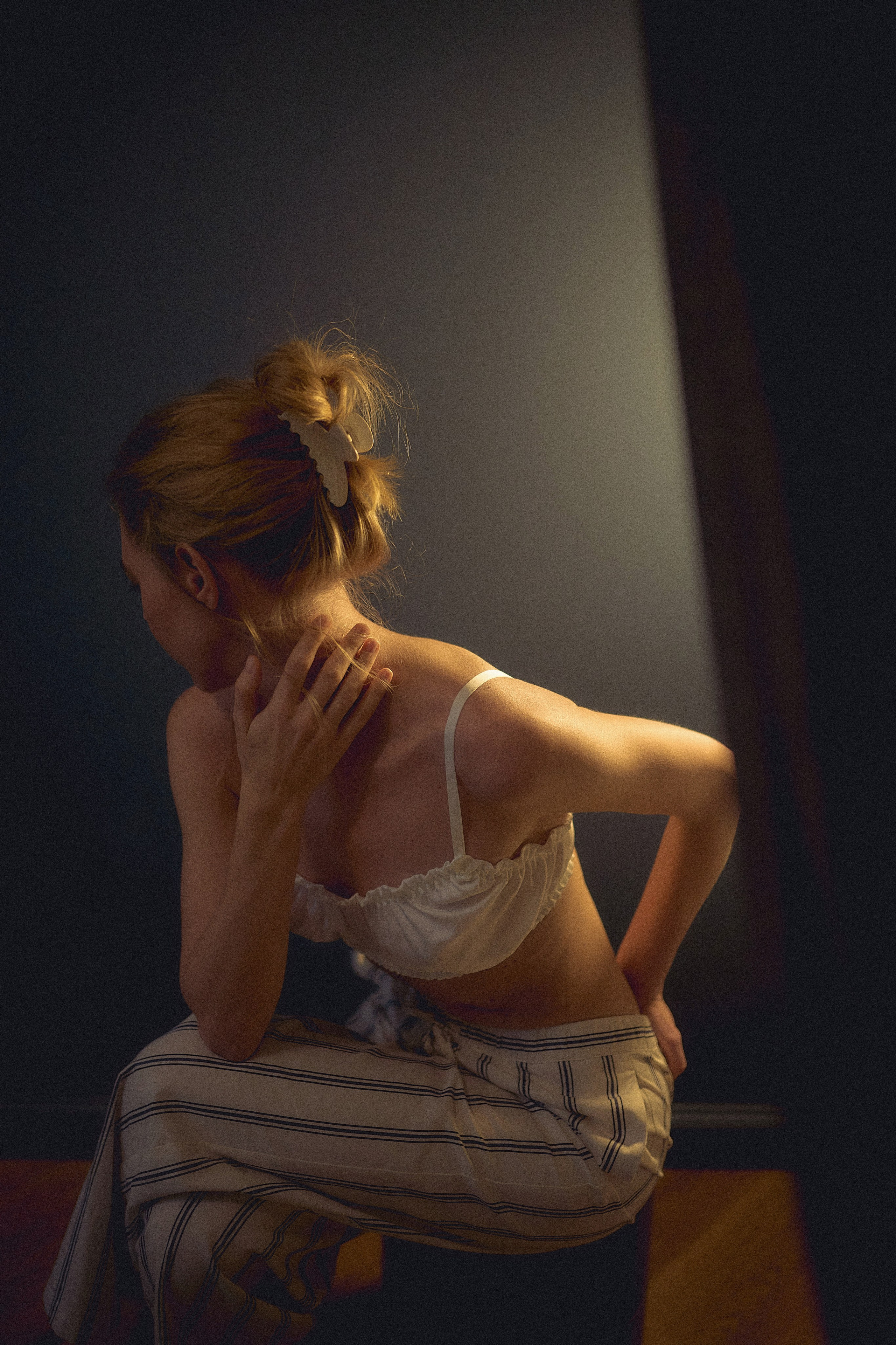 Оля. Портретный и семейный фотограф в Пятигорске Кутырева Ксения