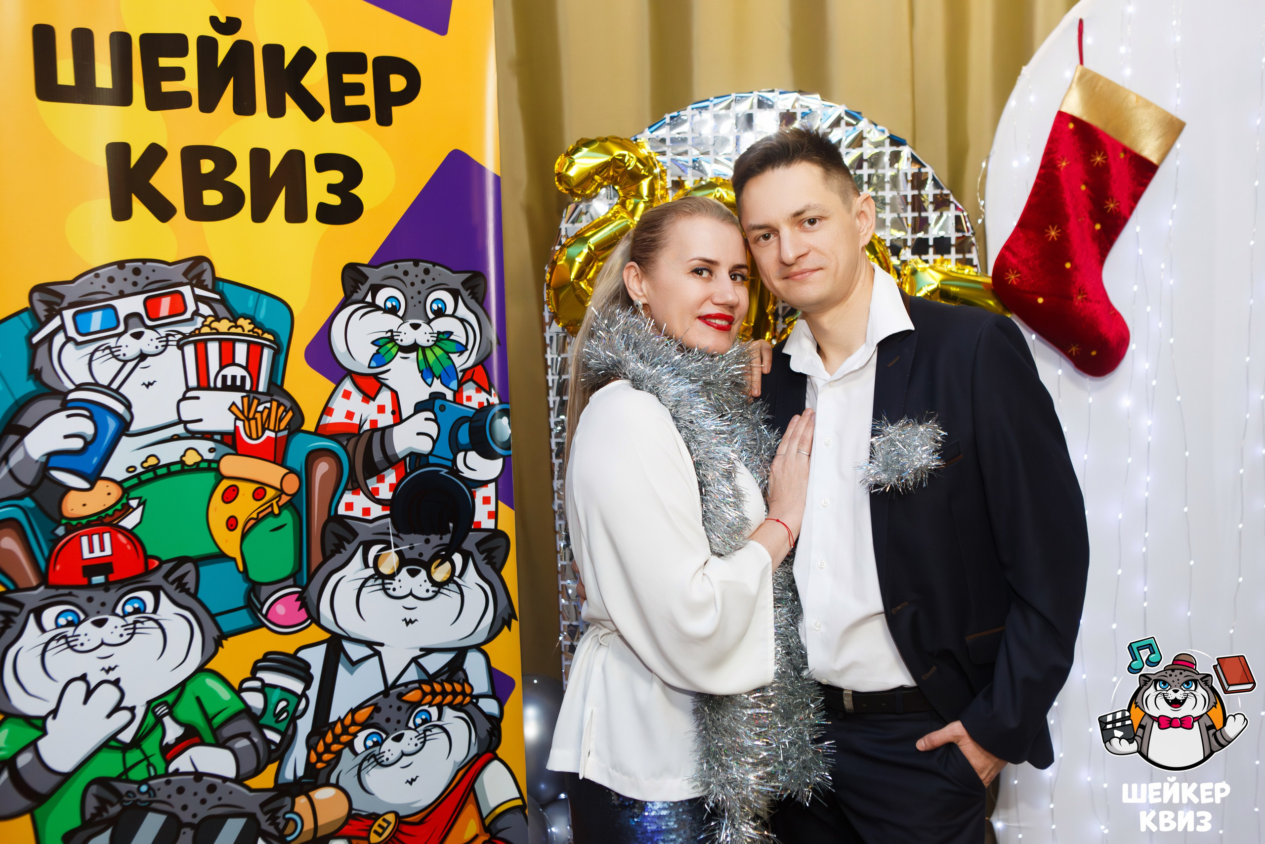 Азарт и эмоции участников Шейкер-квиза в Мценске