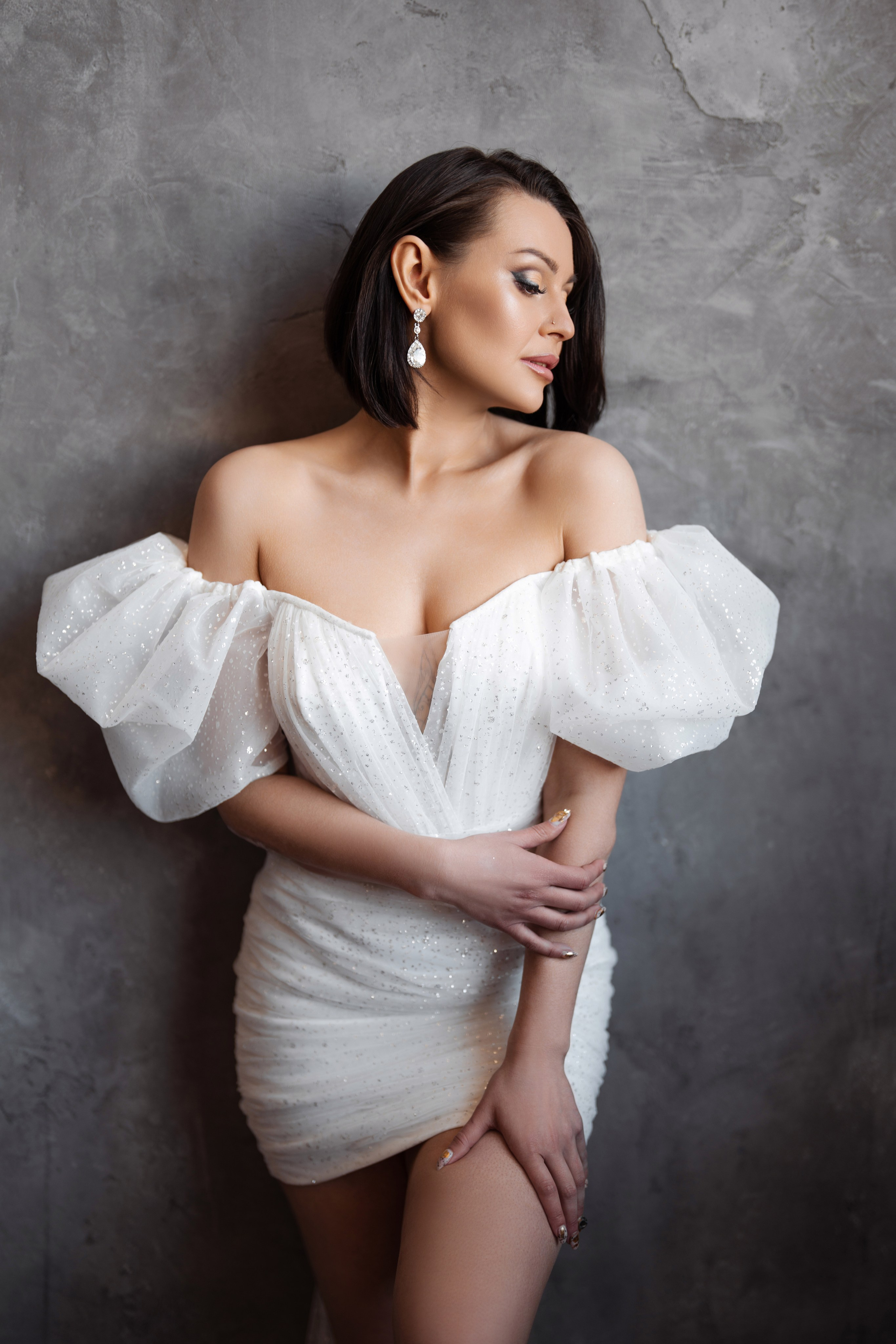 Портрет (Classic). Оксана Волик фотограф в Архангельске. Аренда фотостудии White Studio