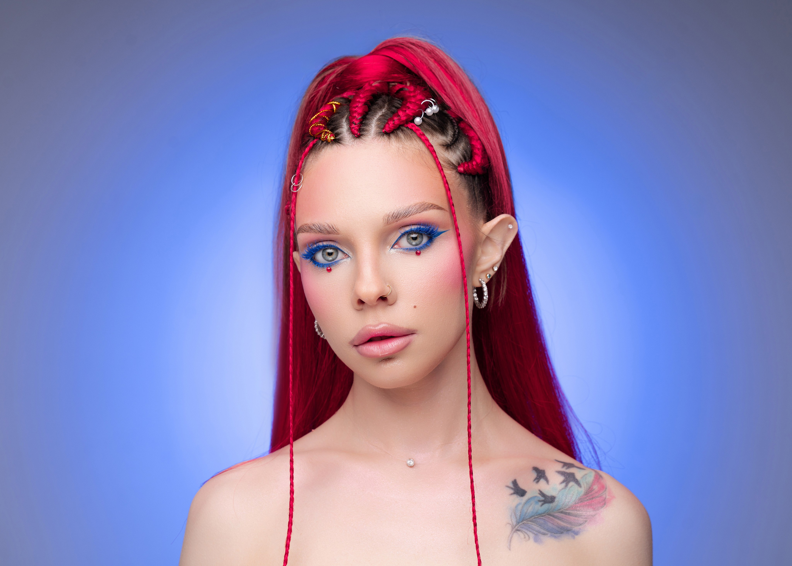 Портфолио. Оксана Волик фотограф в Архангельске. Аренда фотостудии White Studio