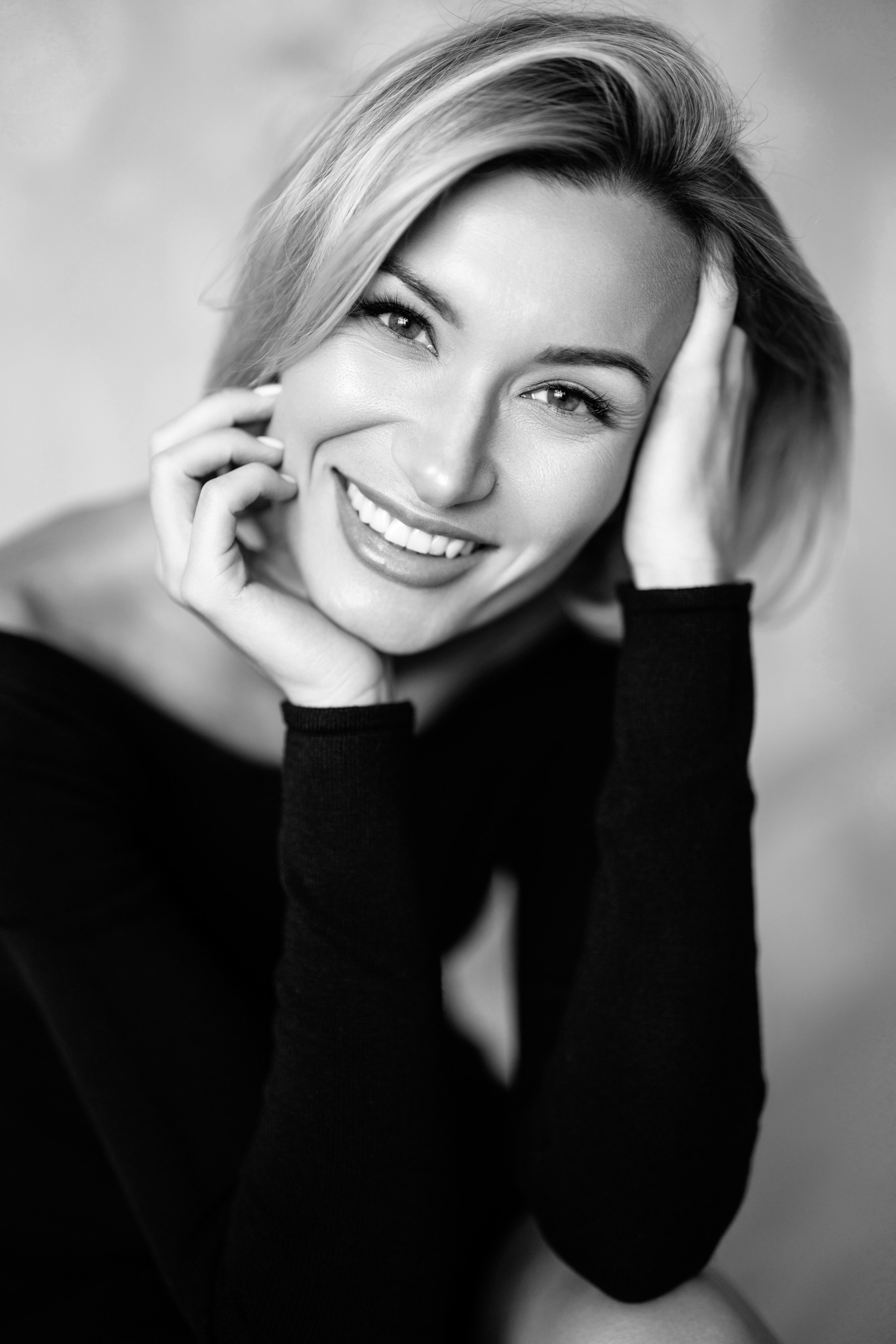 Портрет (Classic). Оксана Волик фотограф в Архангельске. Аренда фотостудии White Studio