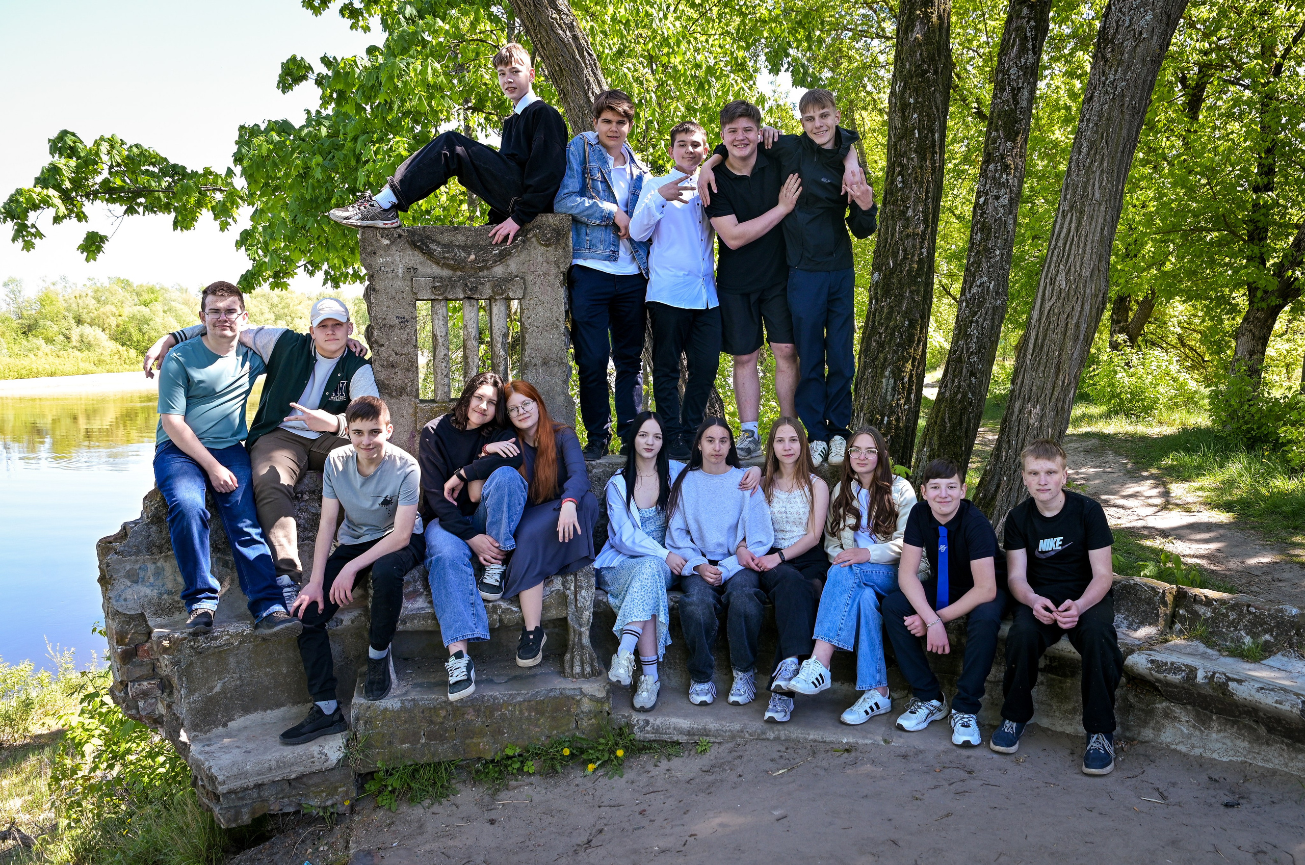 9-11 Классы. AlexFoto Фотограф в Мозыре Александр Смягликов