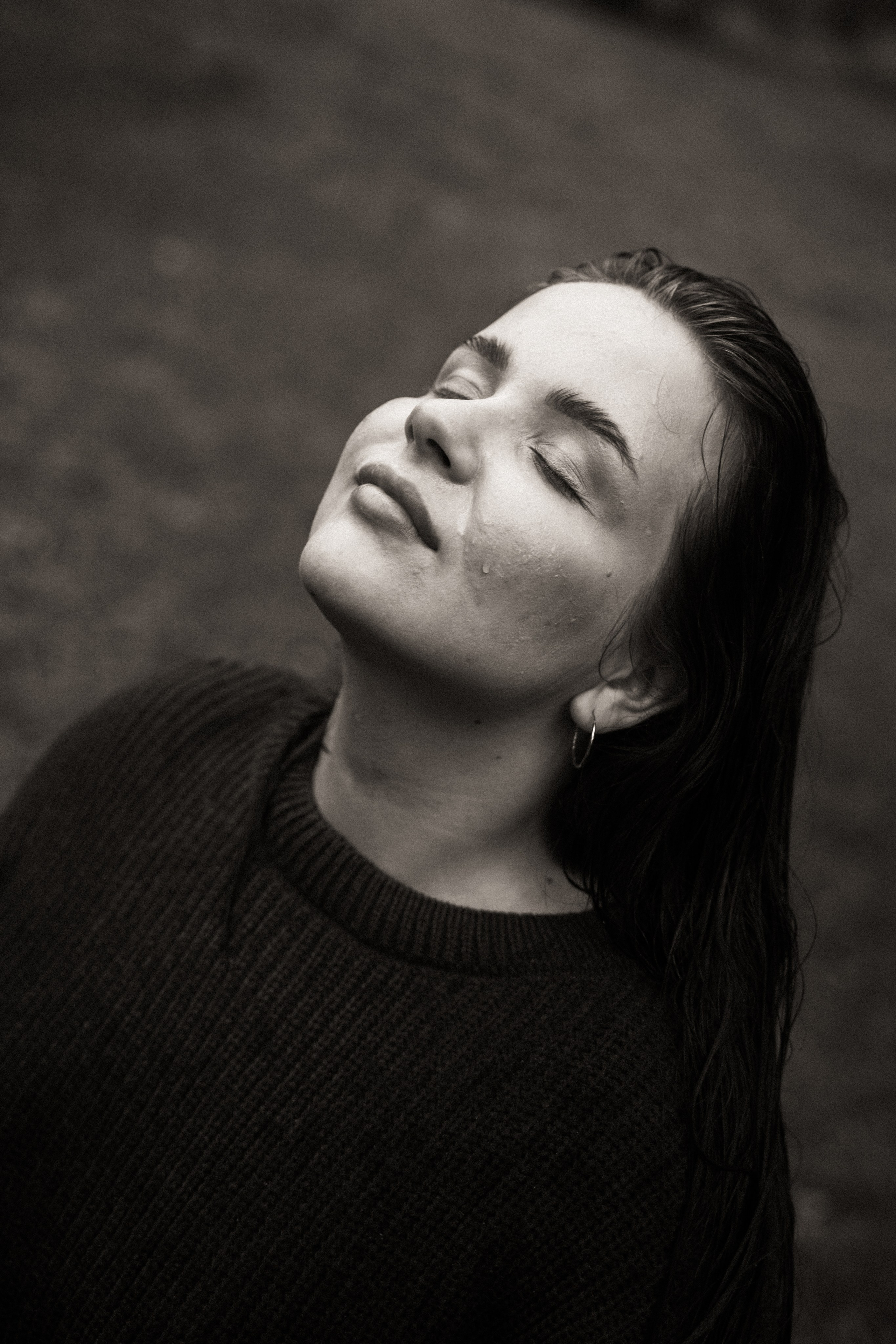 Шёпот дождя. Фотограф в Анапе Климушина Ангелина