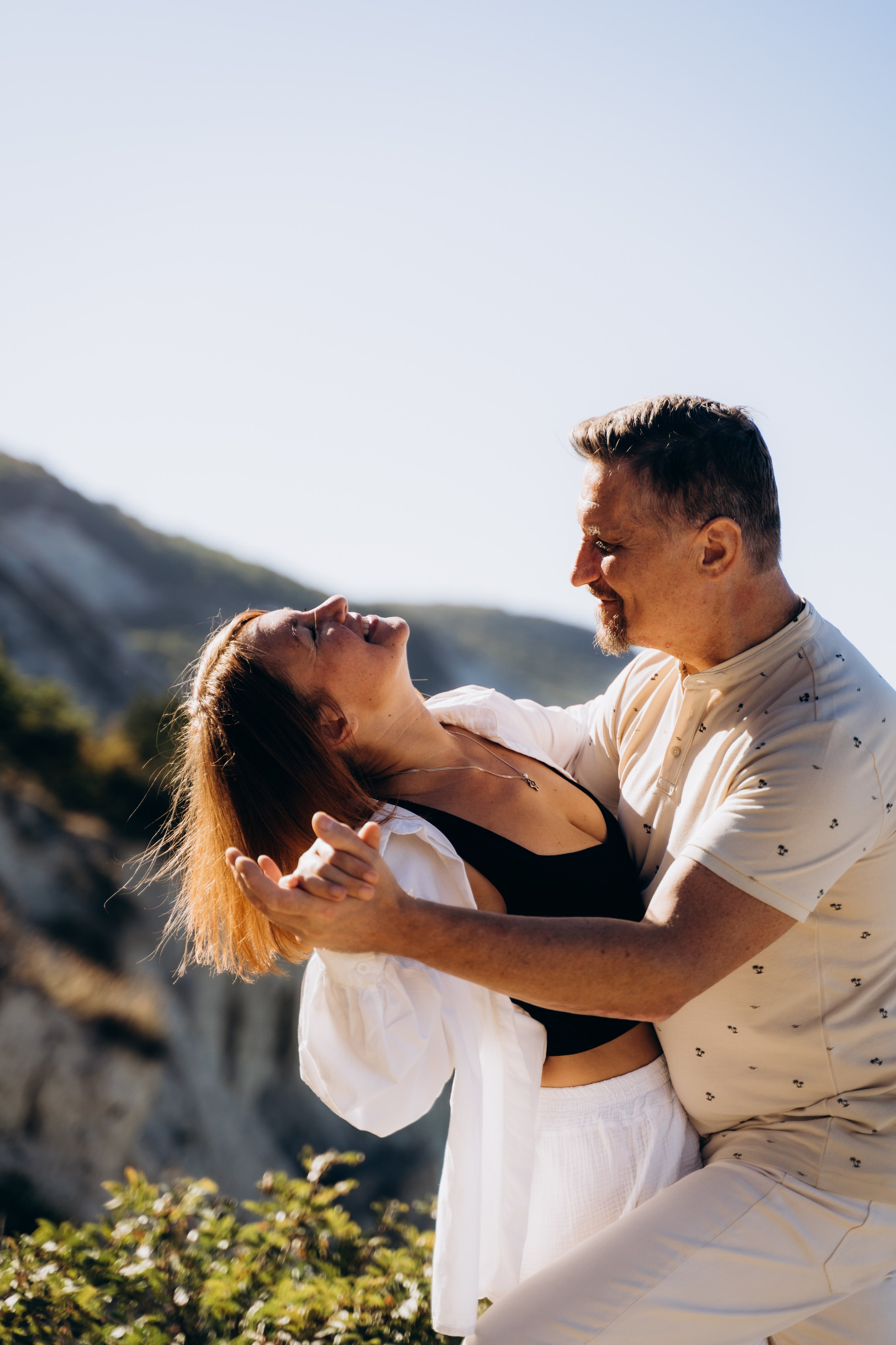 На краю земли. Фотограф в Анапе Климушина Ангелина
