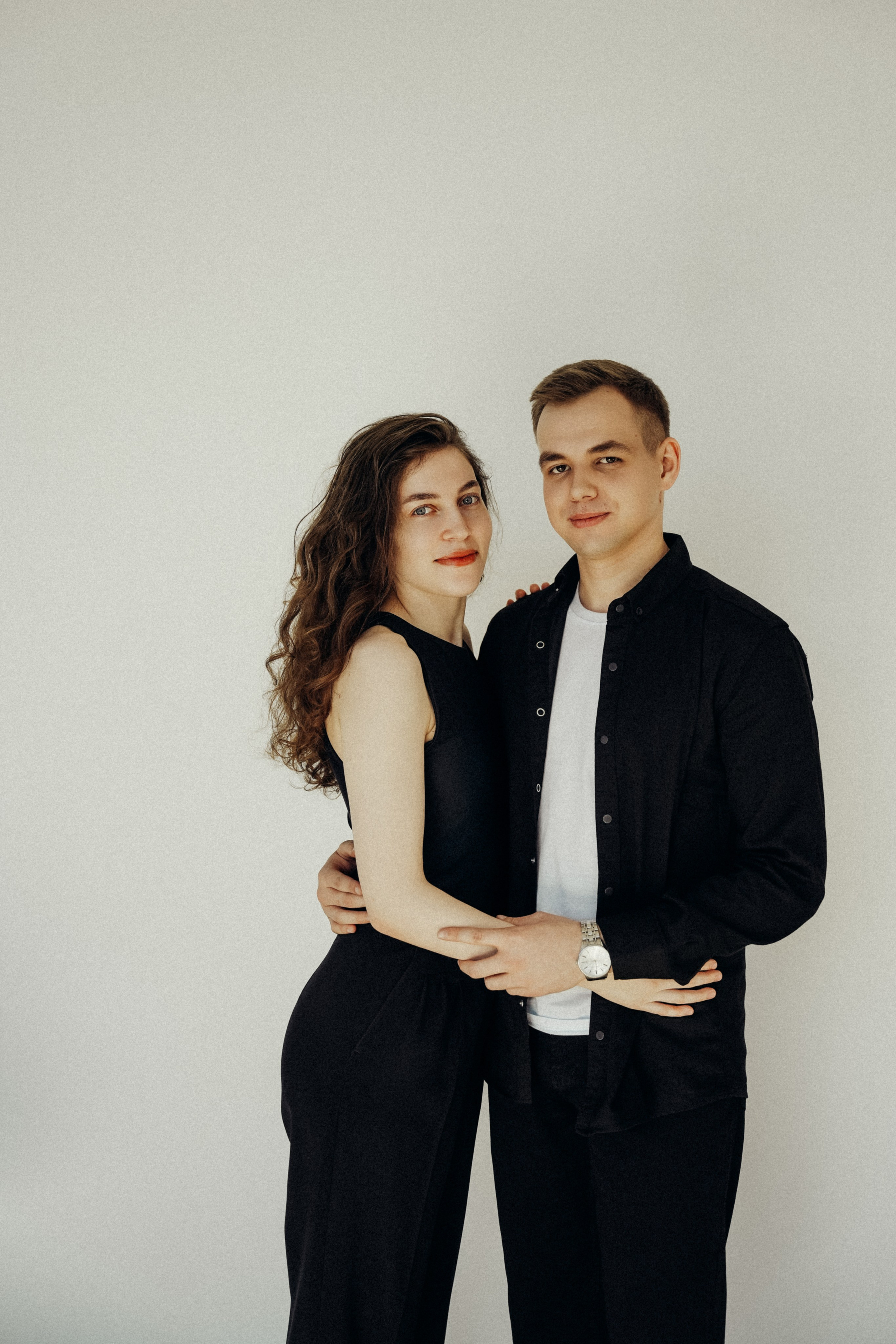 Даша и Максим. Фотограф г. Санкт-Петербург Александра Катанакова