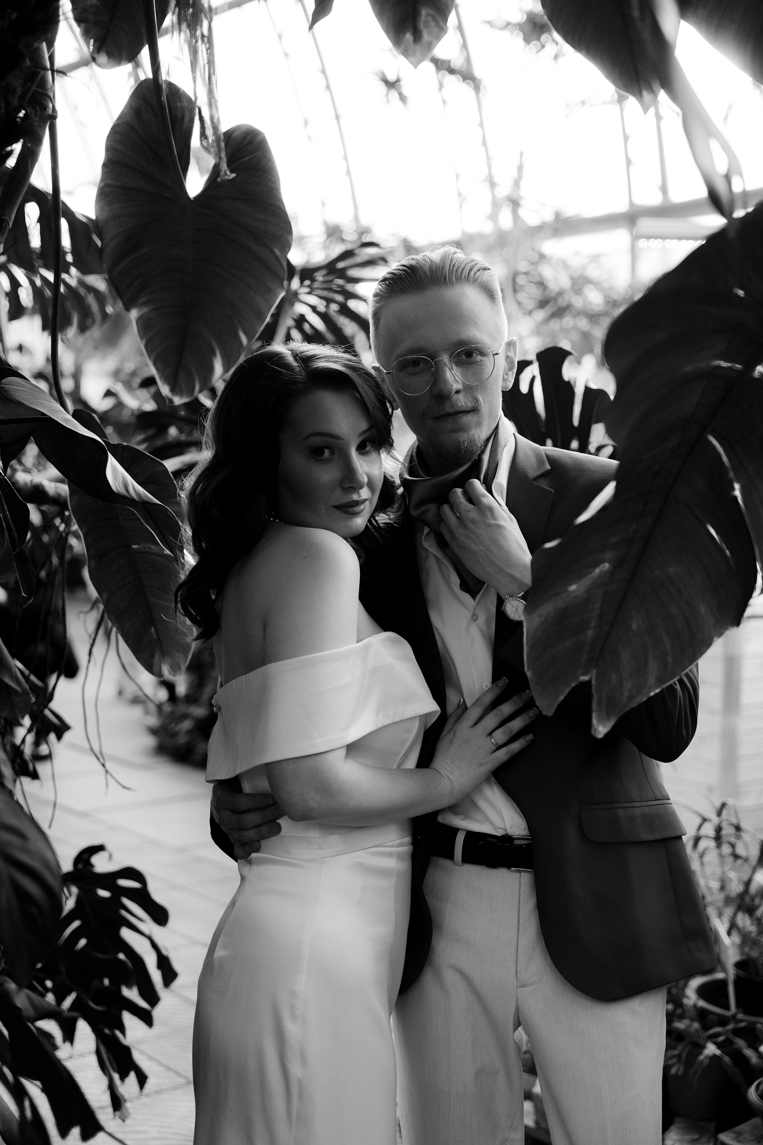 Лиза и Артем. Фотограф г. Санкт-Петербург Александра Катанакова