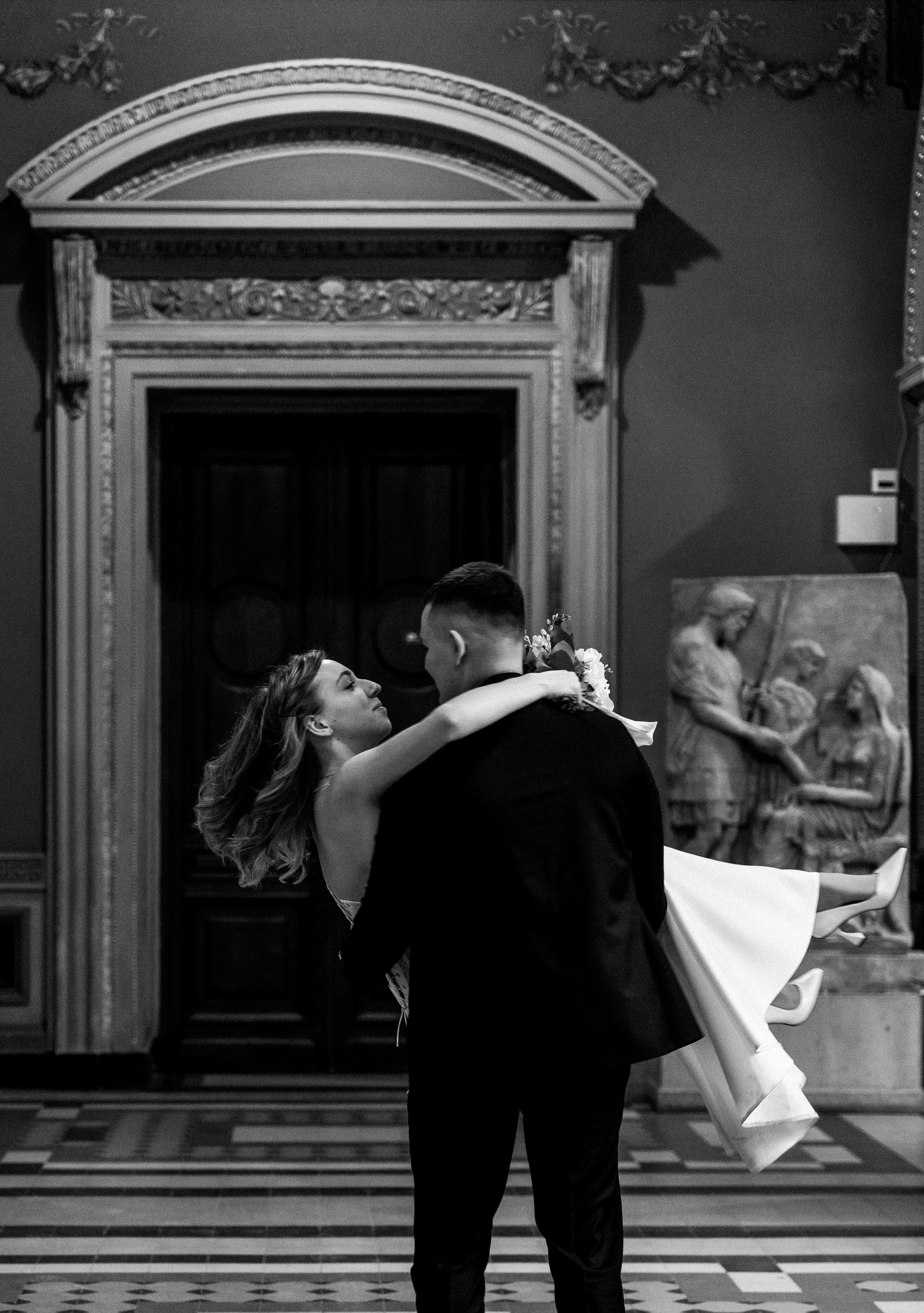 Лера и Влад. Фотограф г. Санкт-Петербург Александра Катанакова