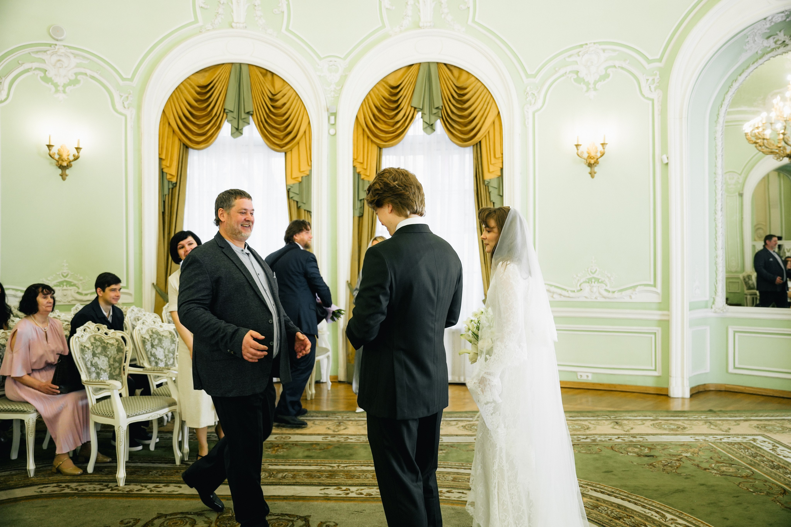 София и Леша. Фотограф г. Санкт-Петербург Александра Катанакова