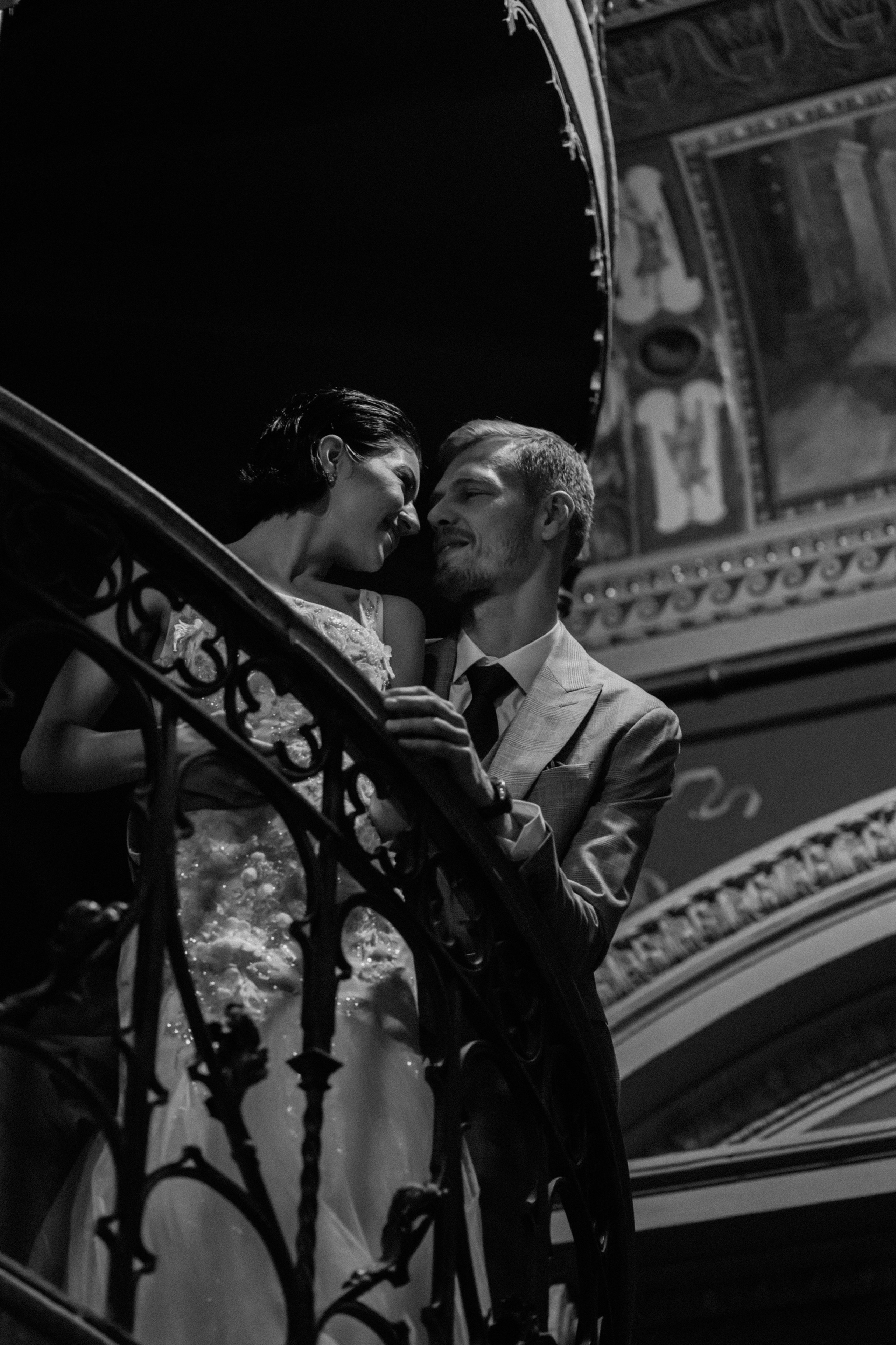 Ксюша и Арсений. Фотограф г. Санкт-Петербург Александра Катанакова