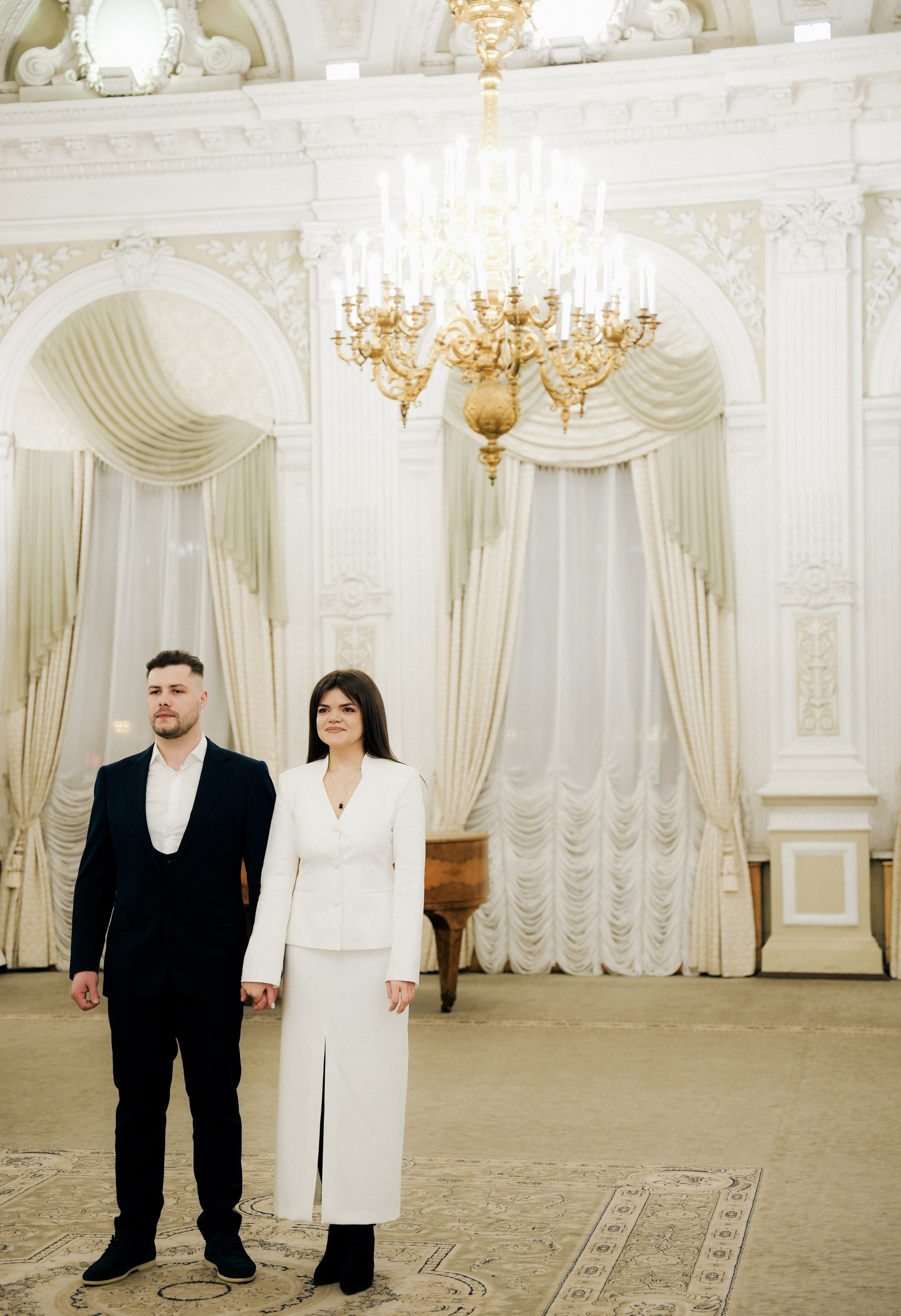 Настя и Миша. Фотограф г. Санкт-Петербург Александра Катанакова