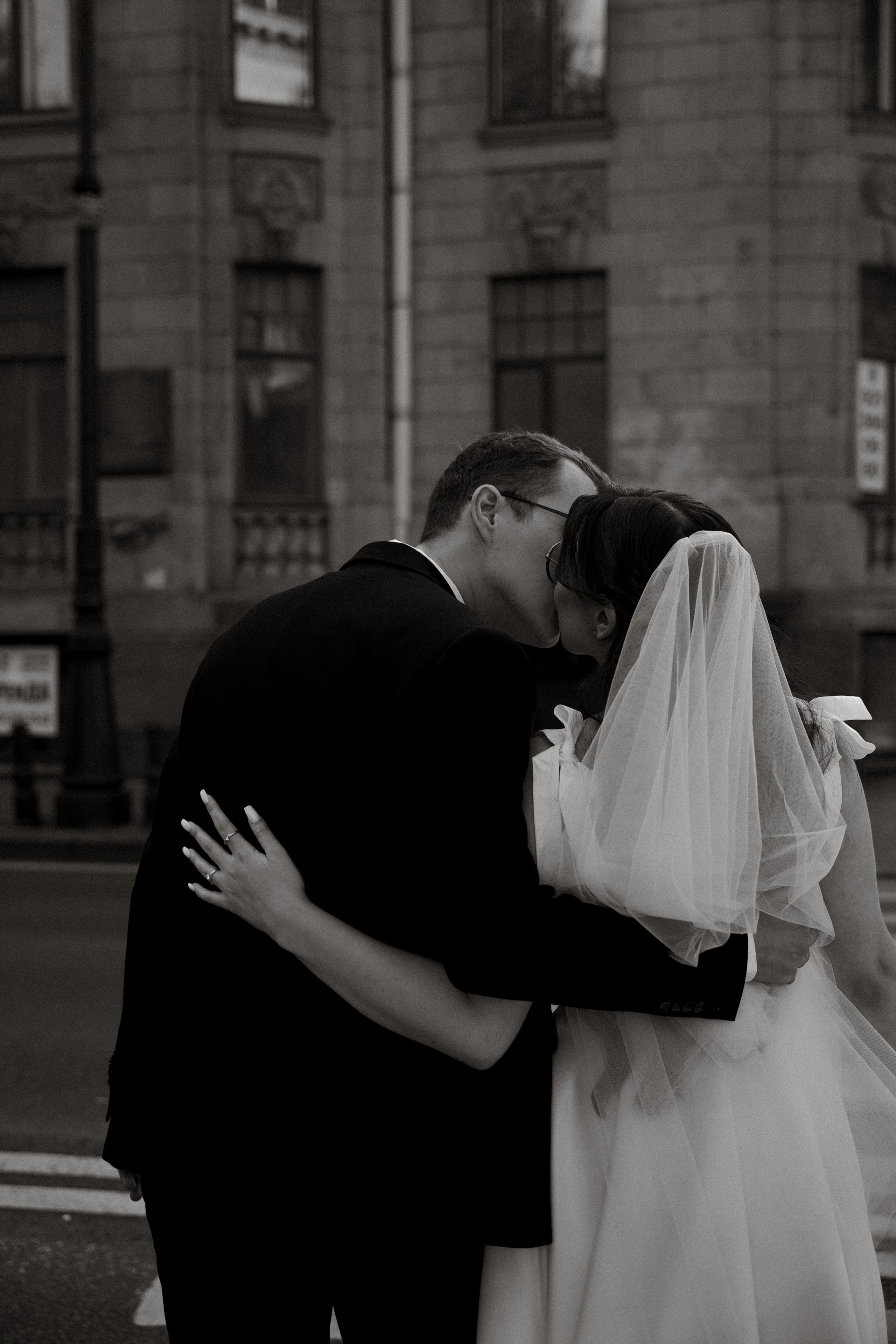 Элина и Вова. Фотограф г. Санкт-Петербург Александра Катанакова