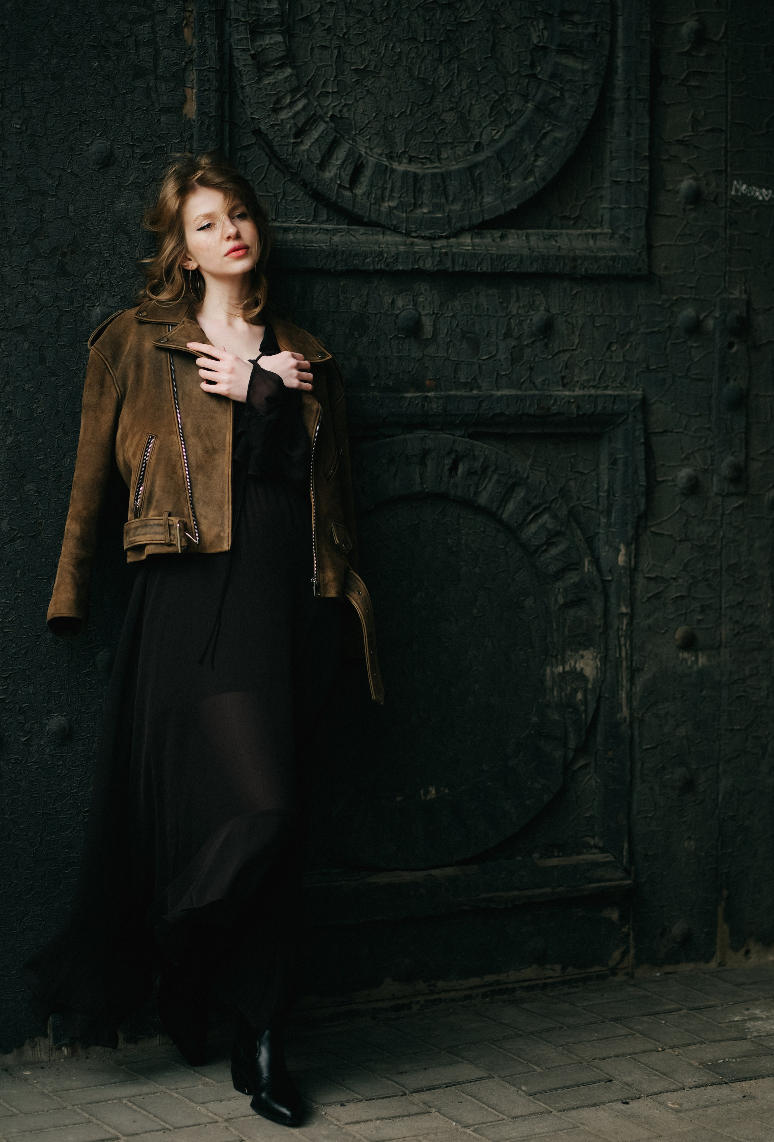 Настя. Фотограф г. Санкт-Петербург Александра Катанакова