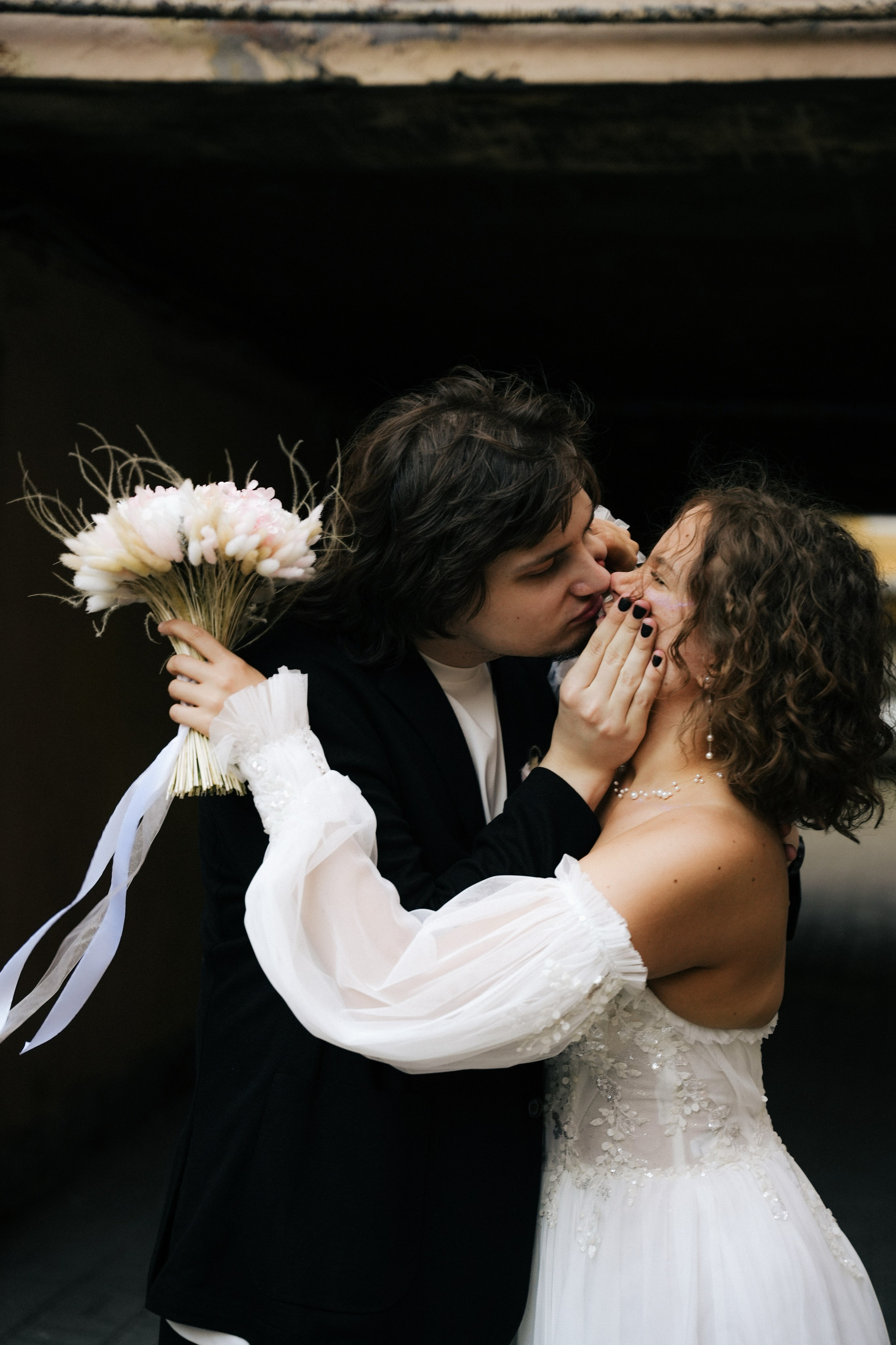 Аля и Никита (прогулка + выездная). Фотограф г. Санкт-Петербург Александра Катанакова