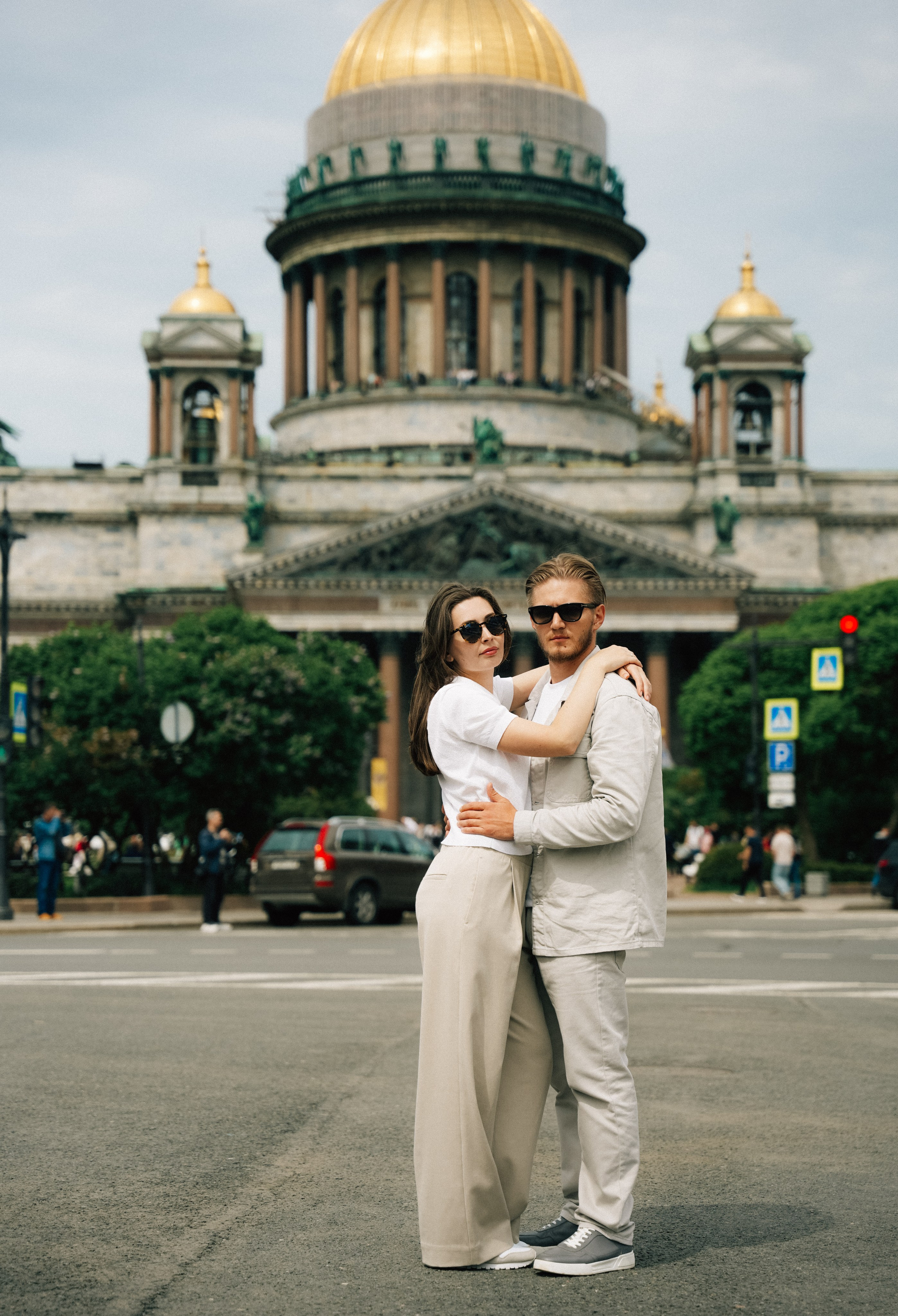 Диана и Влад. Фотограф г. Санкт-Петербург Александра Катанакова