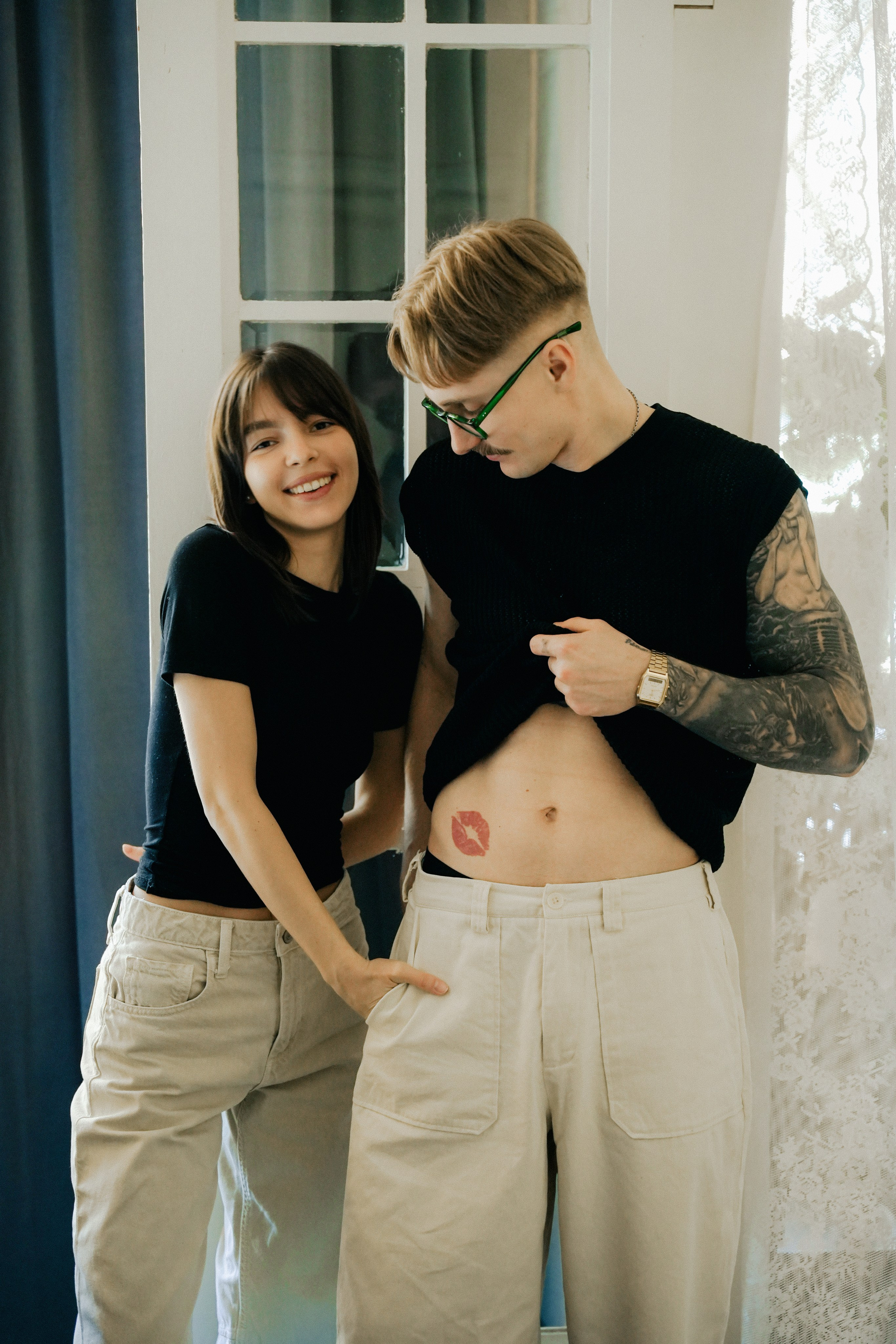 Анжела и Даня. Фотограф г. Санкт-Петербург Александра Катанакова