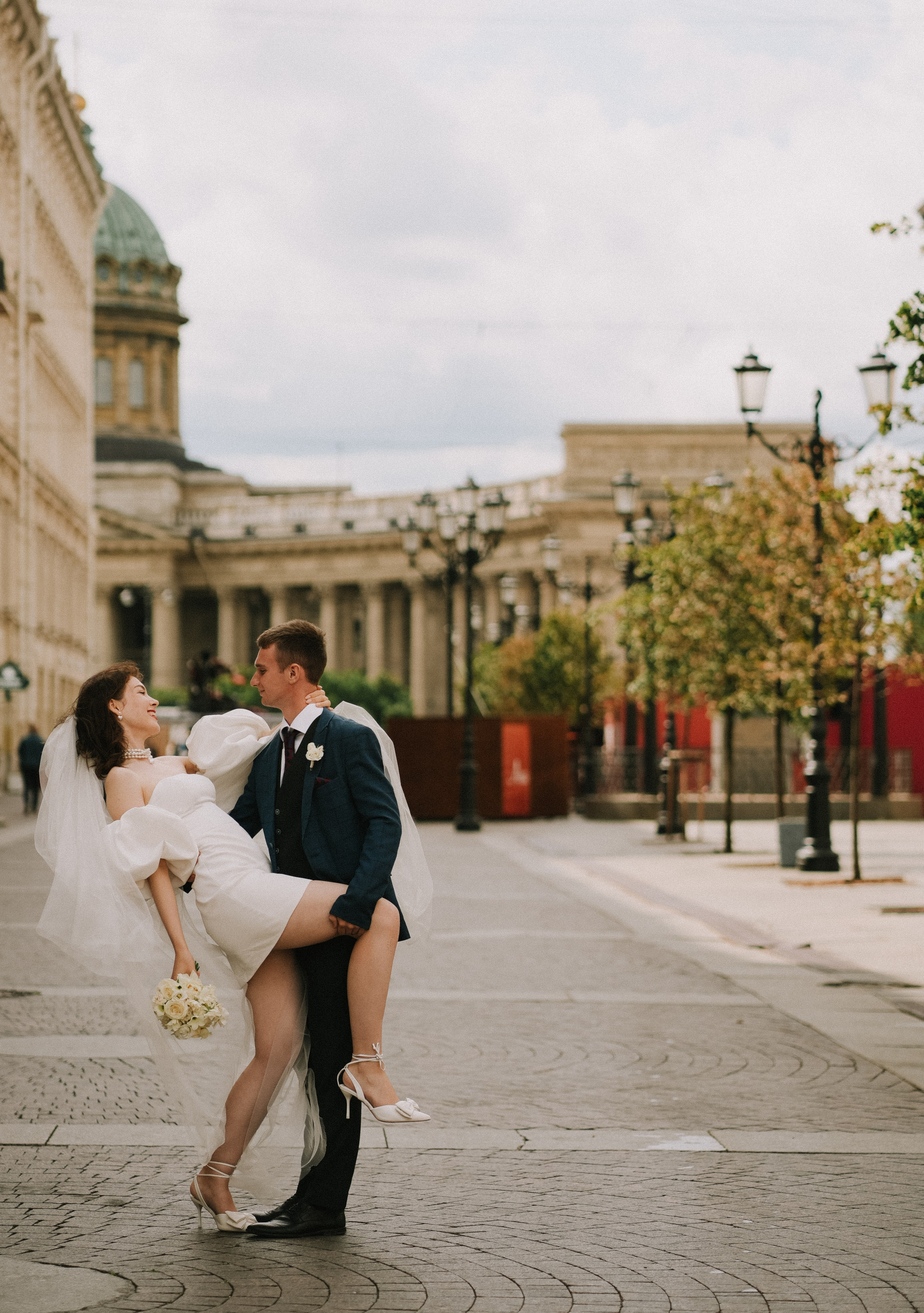 Стелла и Саша. Фотограф г. Санкт-Петербург Александра Катанакова