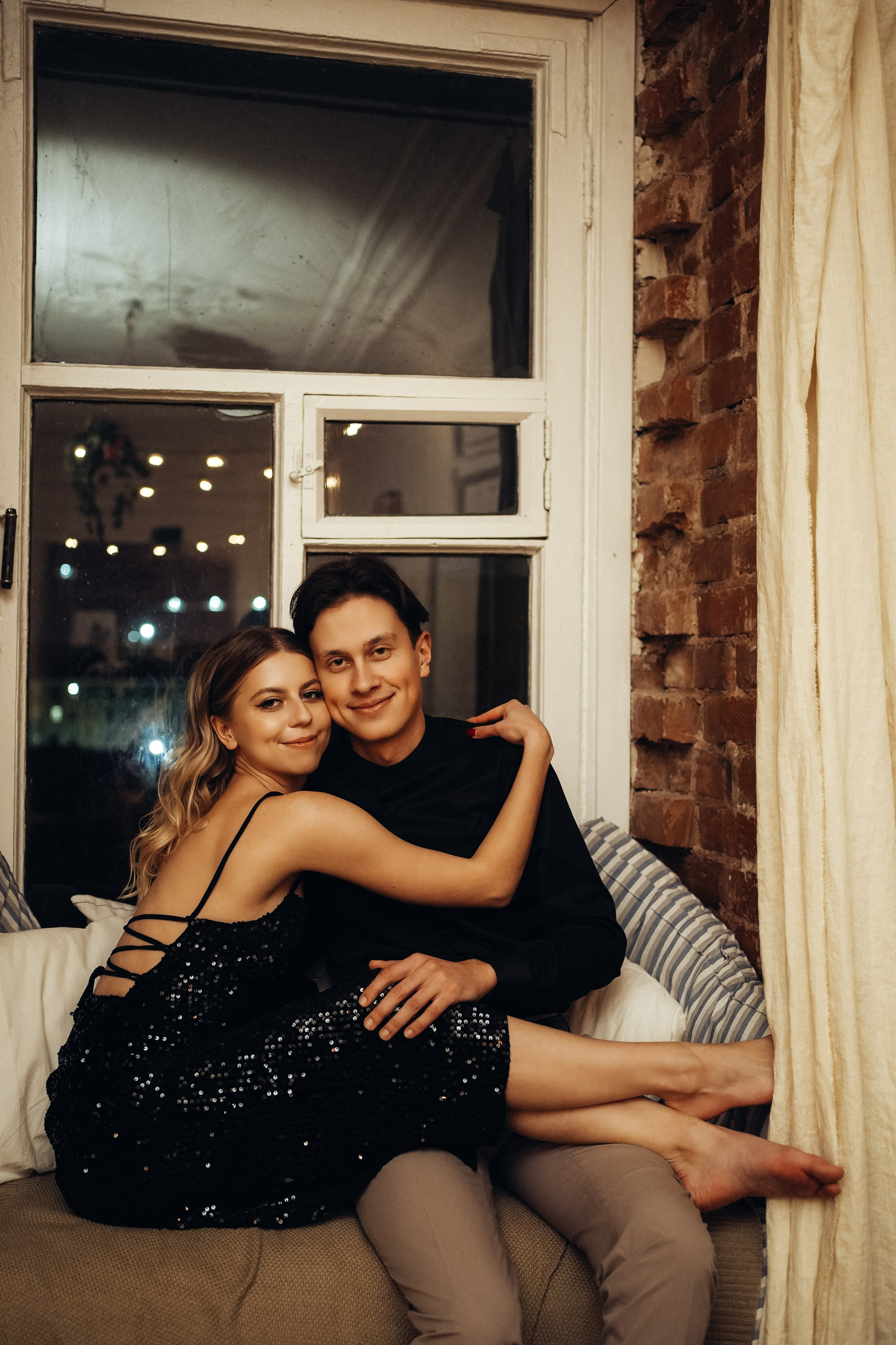 Настя и Костя. Фотограф г. Санкт-Петербург Александра Катанакова