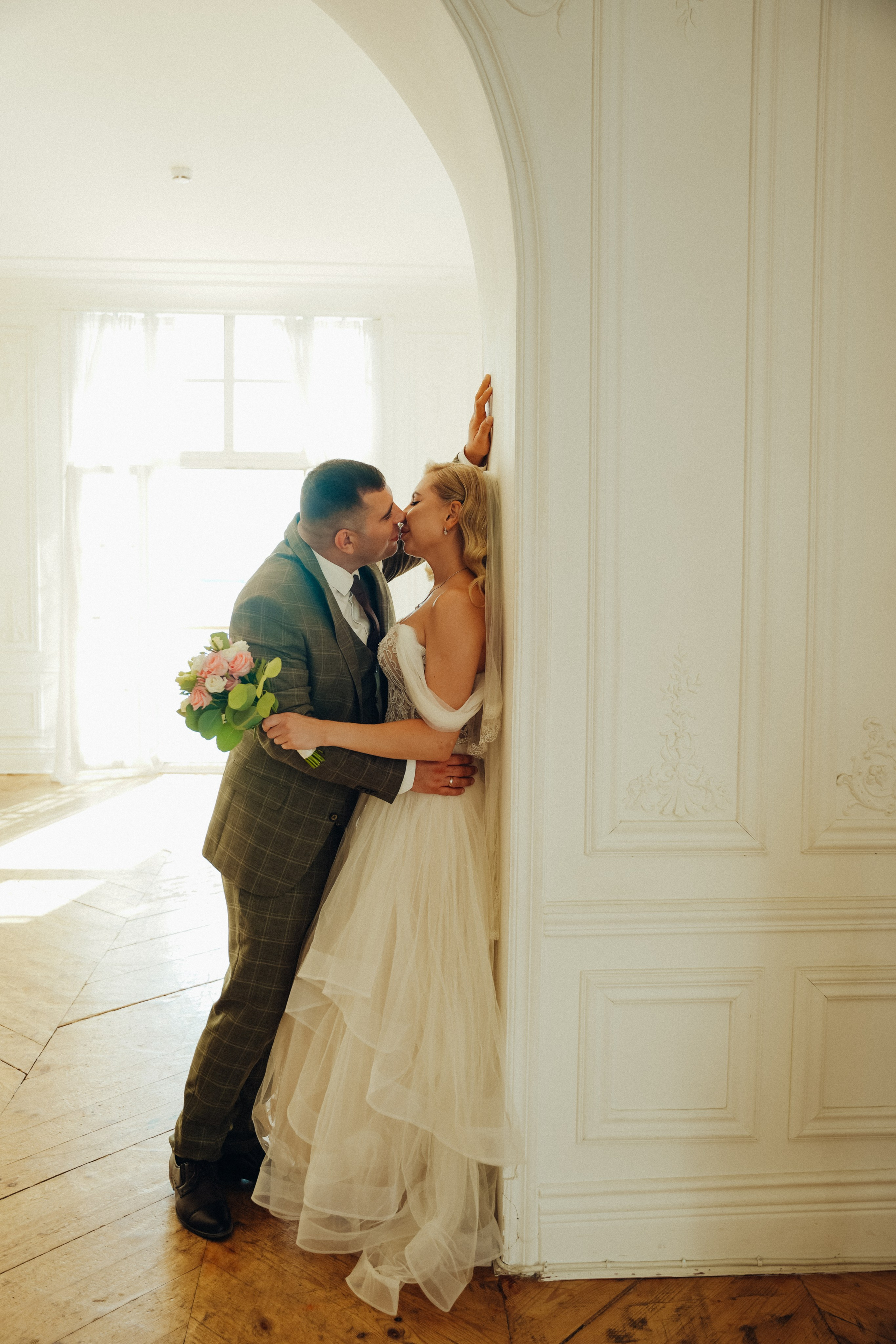 Рита и Андрей. Фотограф г. Санкт-Петербург Александра Катанакова