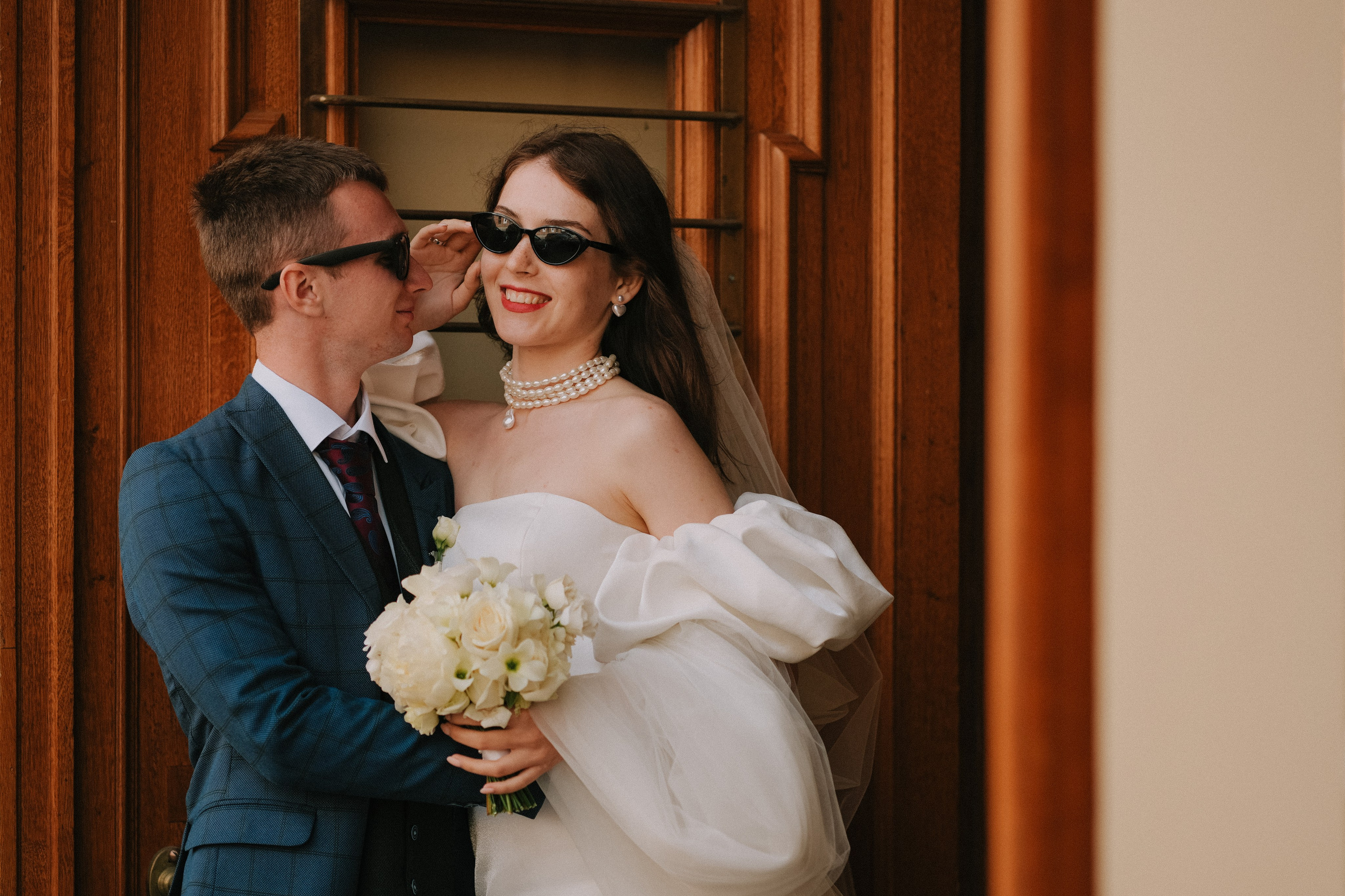 Стелла и Саша. Фотограф г. Санкт-Петербург Александра Катанакова