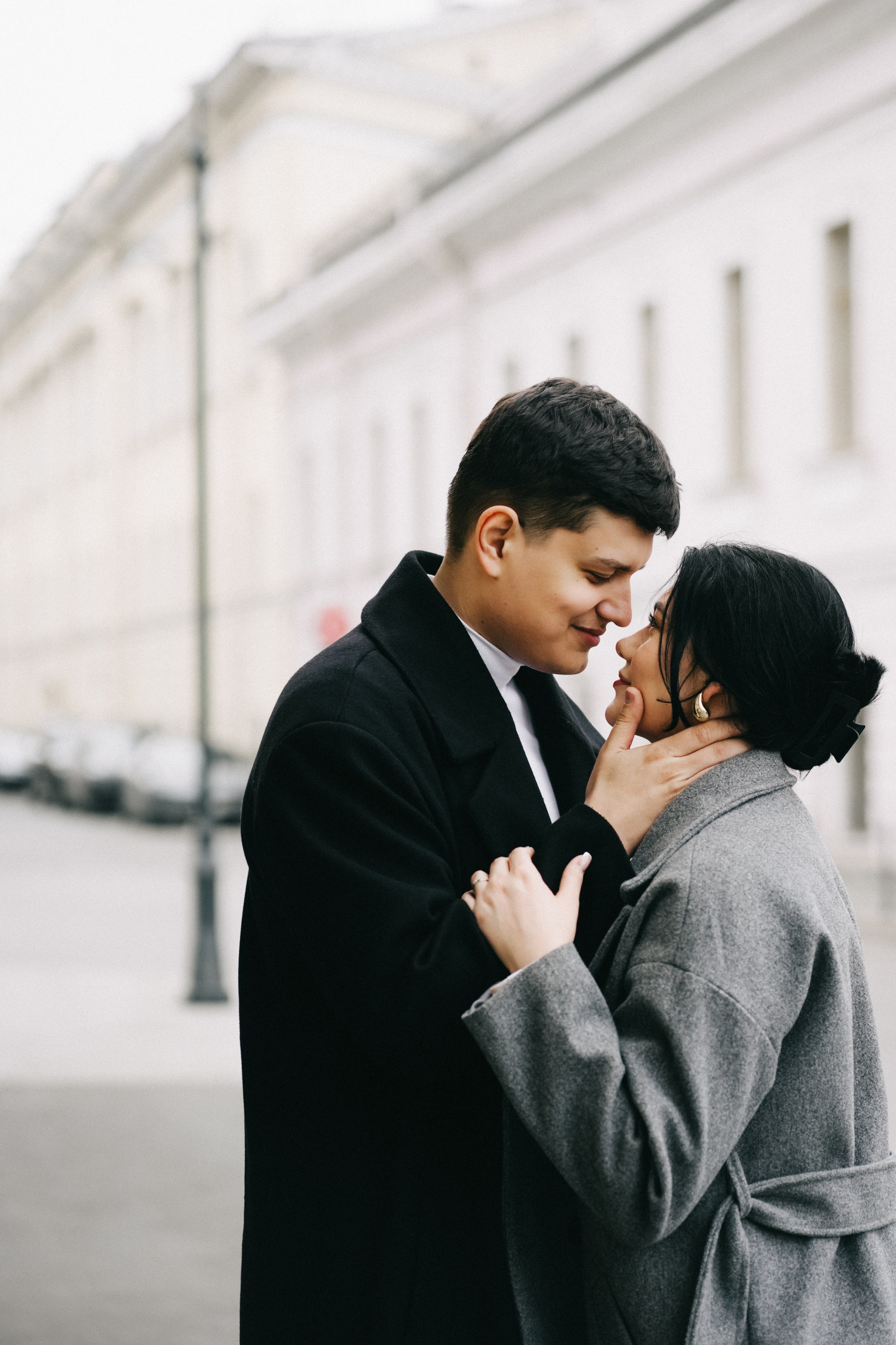 Лера и Илья. Фотограф г. Санкт-Петербург Александра Катанакова