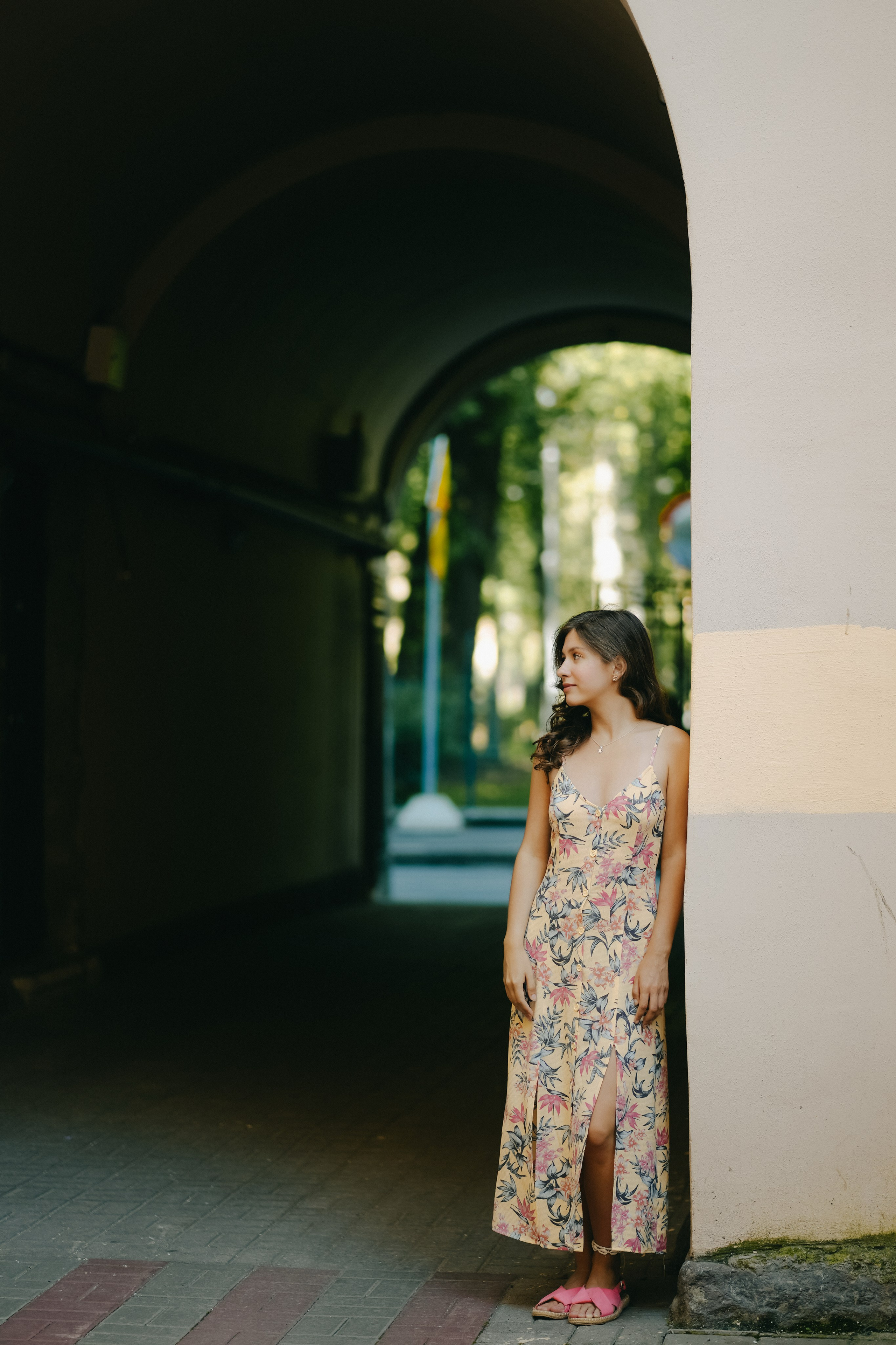 Аня. Фотограф г. Санкт-Петербург Александра Катанакова