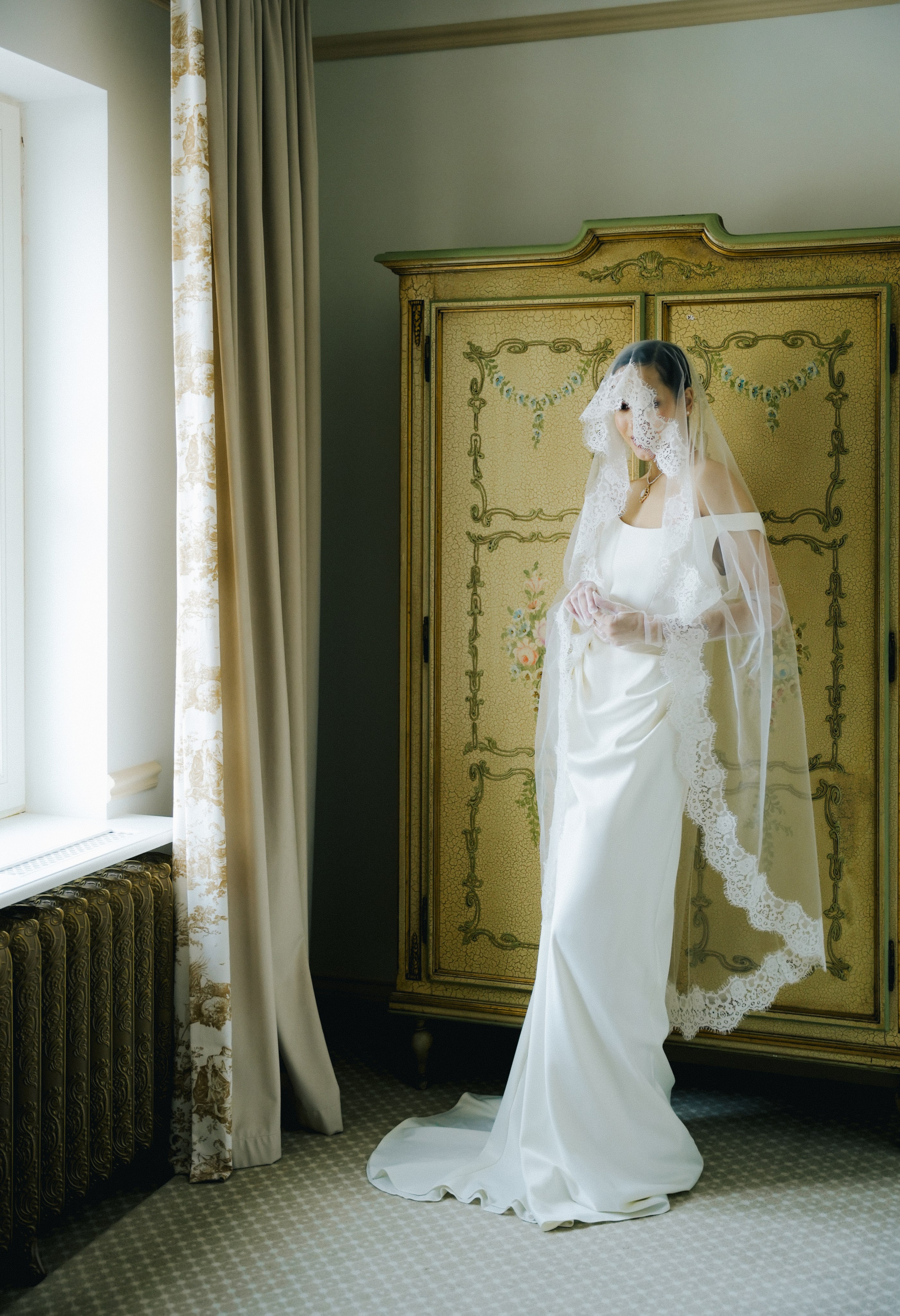 Вета и Эрик. Фотограф г. Санкт-Петербург Александра Катанакова