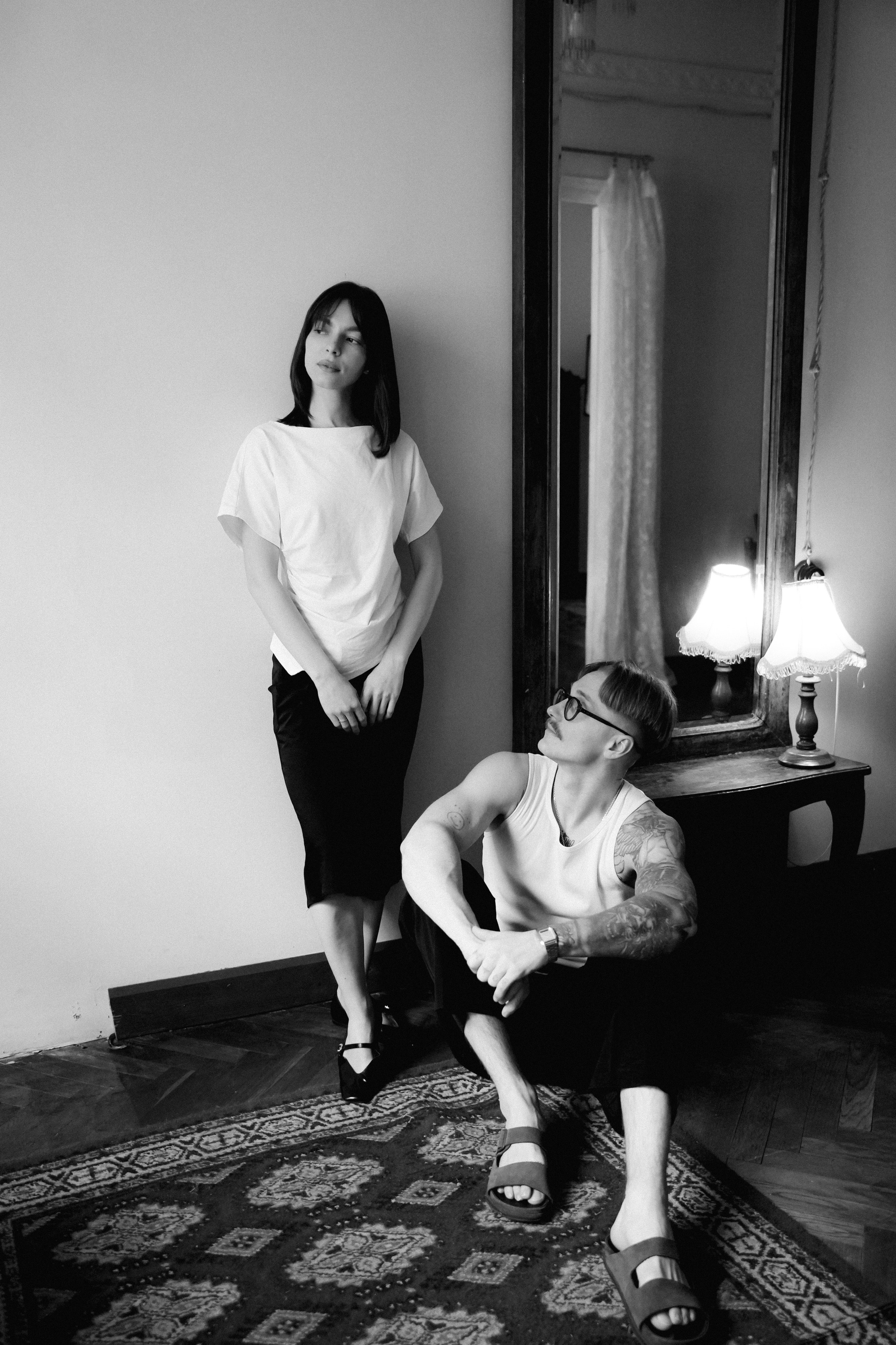 Анжела и Даня. Фотограф г. Санкт-Петербург Александра Катанакова