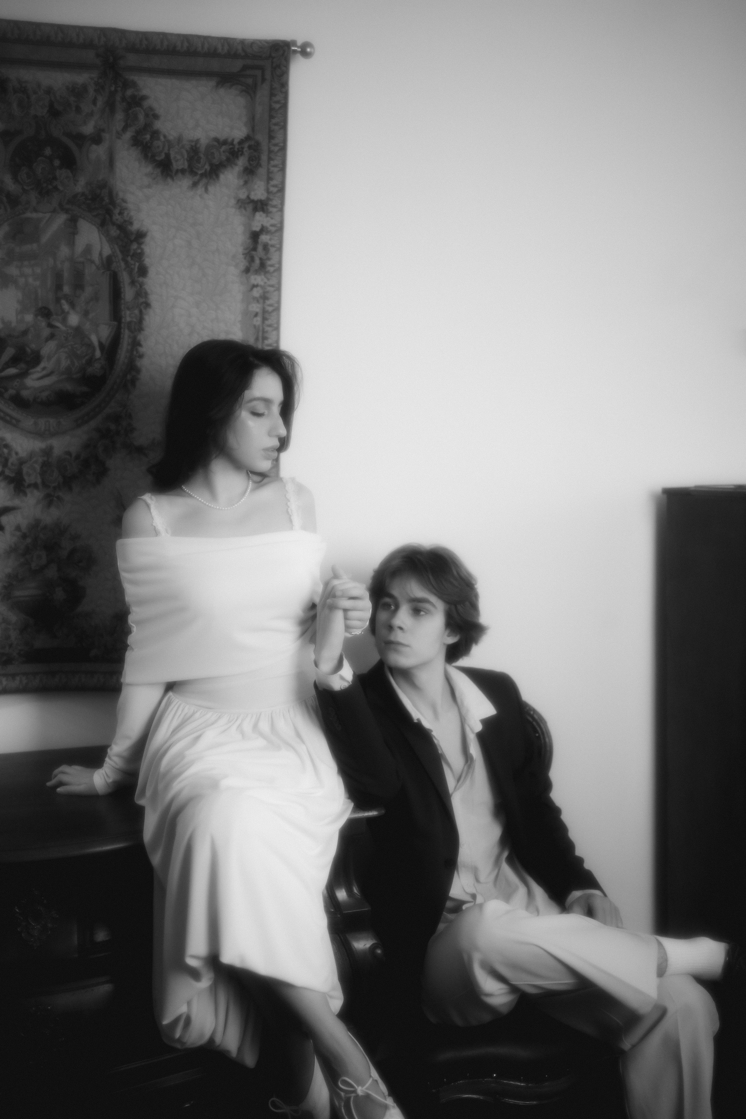 Маша и Антон. Фотограф г. Санкт-Петербург Александра Катанакова