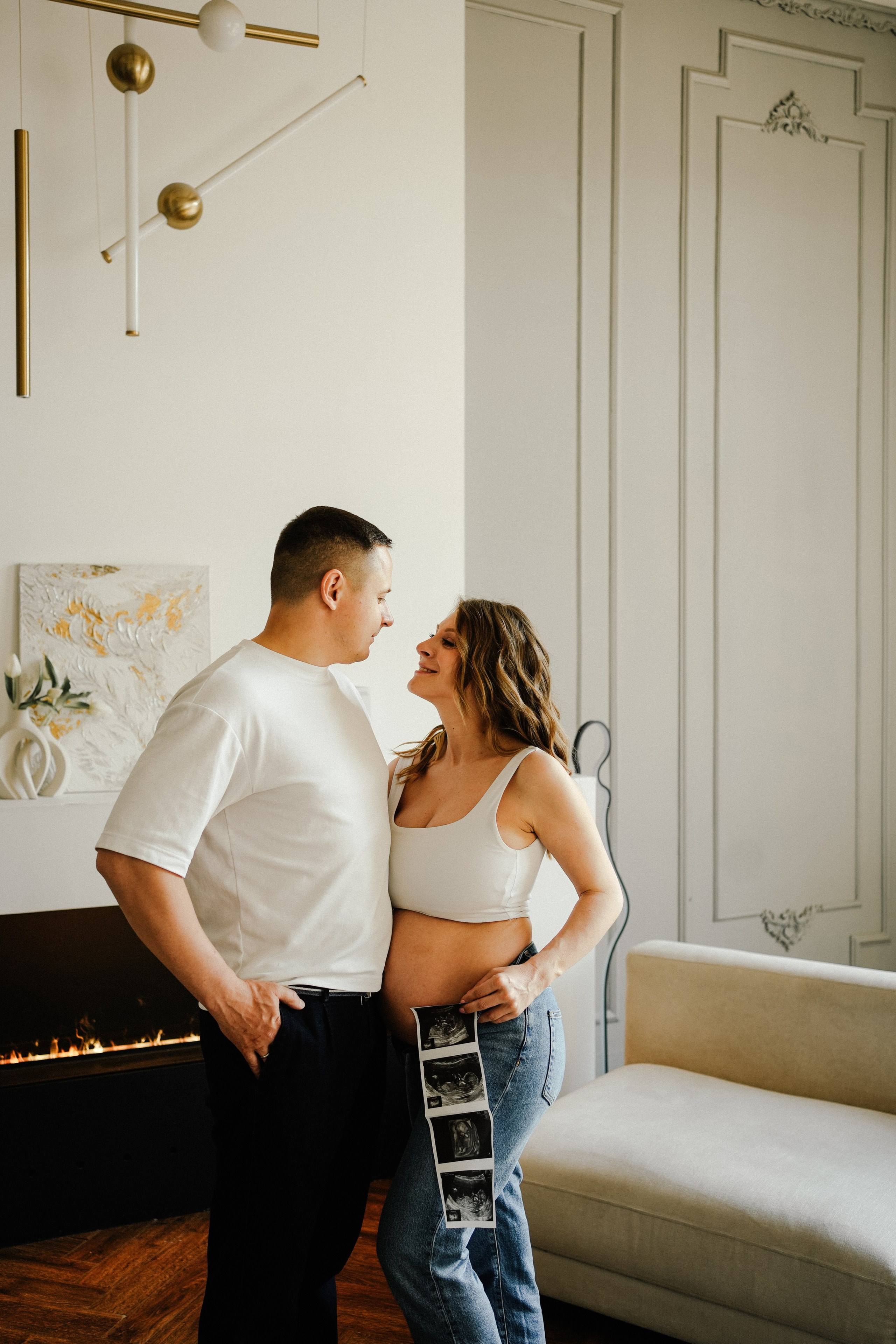 Настя и Денис. Фотограф г. Санкт-Петербург Александра Катанакова