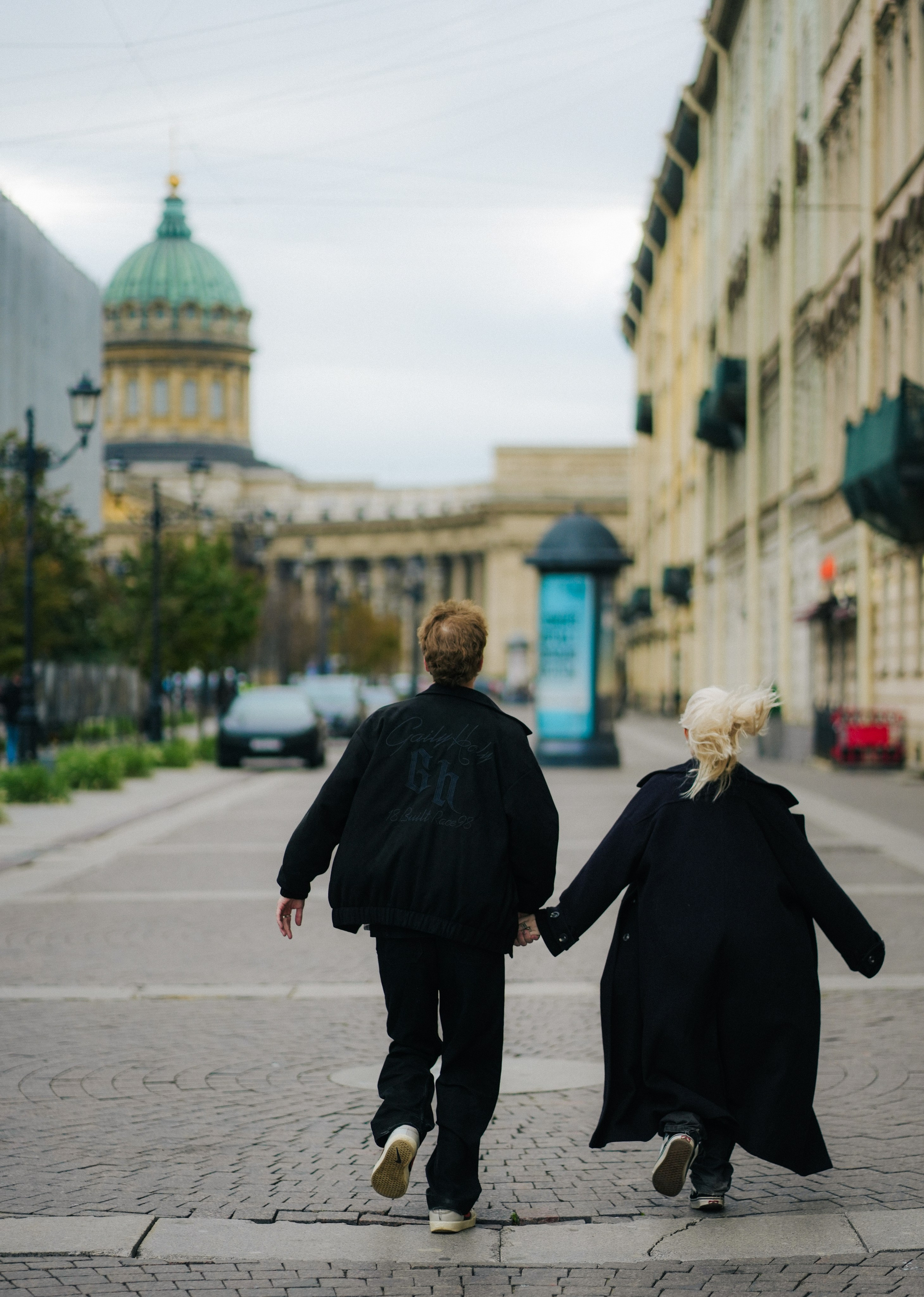 Настя и Данила. Фотограф г. Санкт-Петербург Александра Катанакова