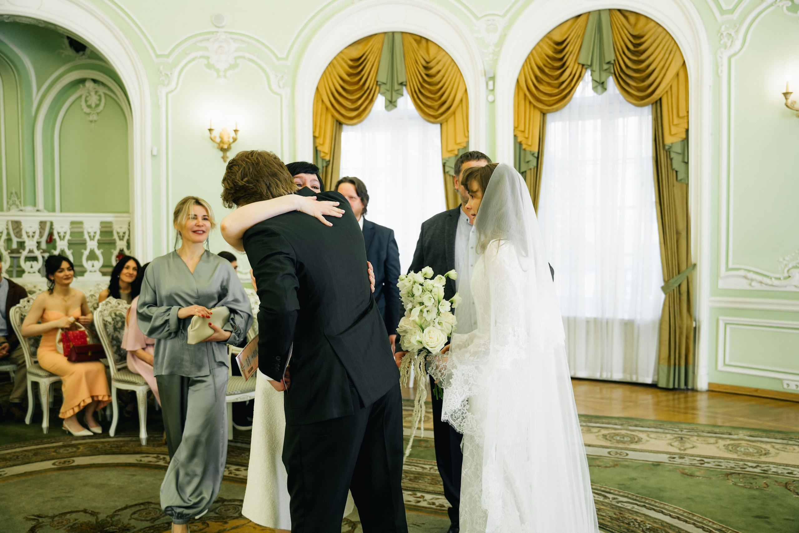 София и Леша. Фотограф г. Санкт-Петербург Александра Катанакова