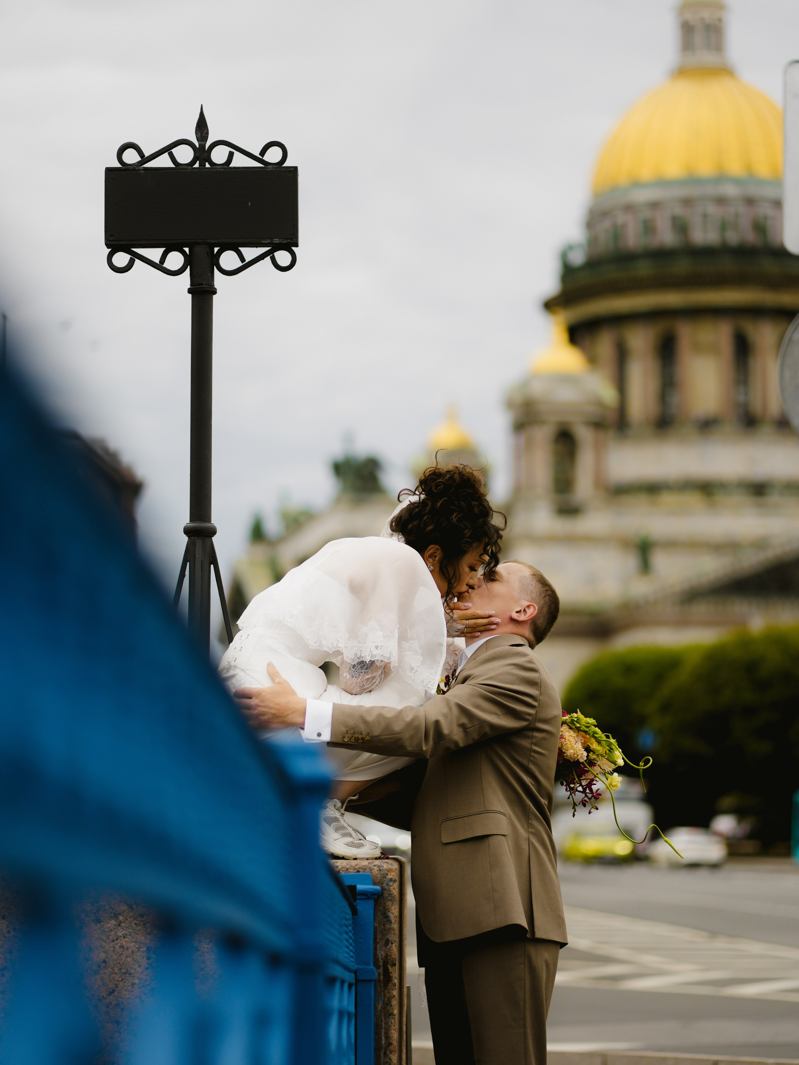 Влада и Саша. Фотограф г. Санкт-Петербург Александра Катанакова