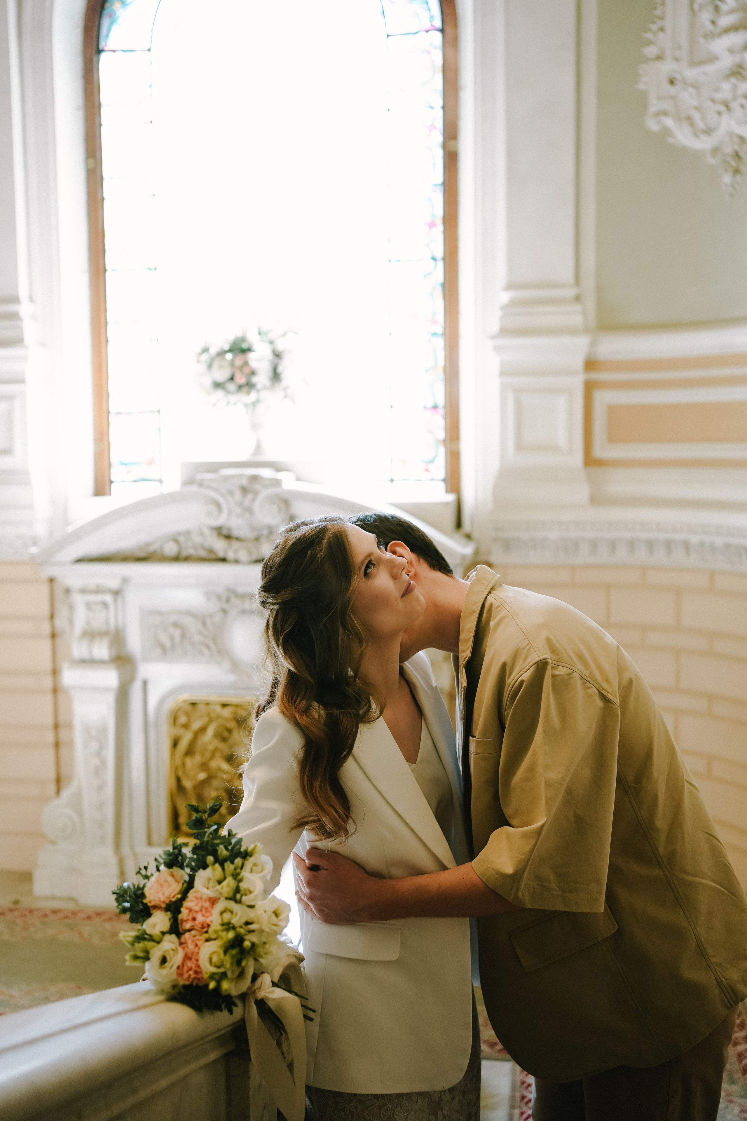 Саша и Вова. Фотограф г. Санкт-Петербург Александра Катанакова