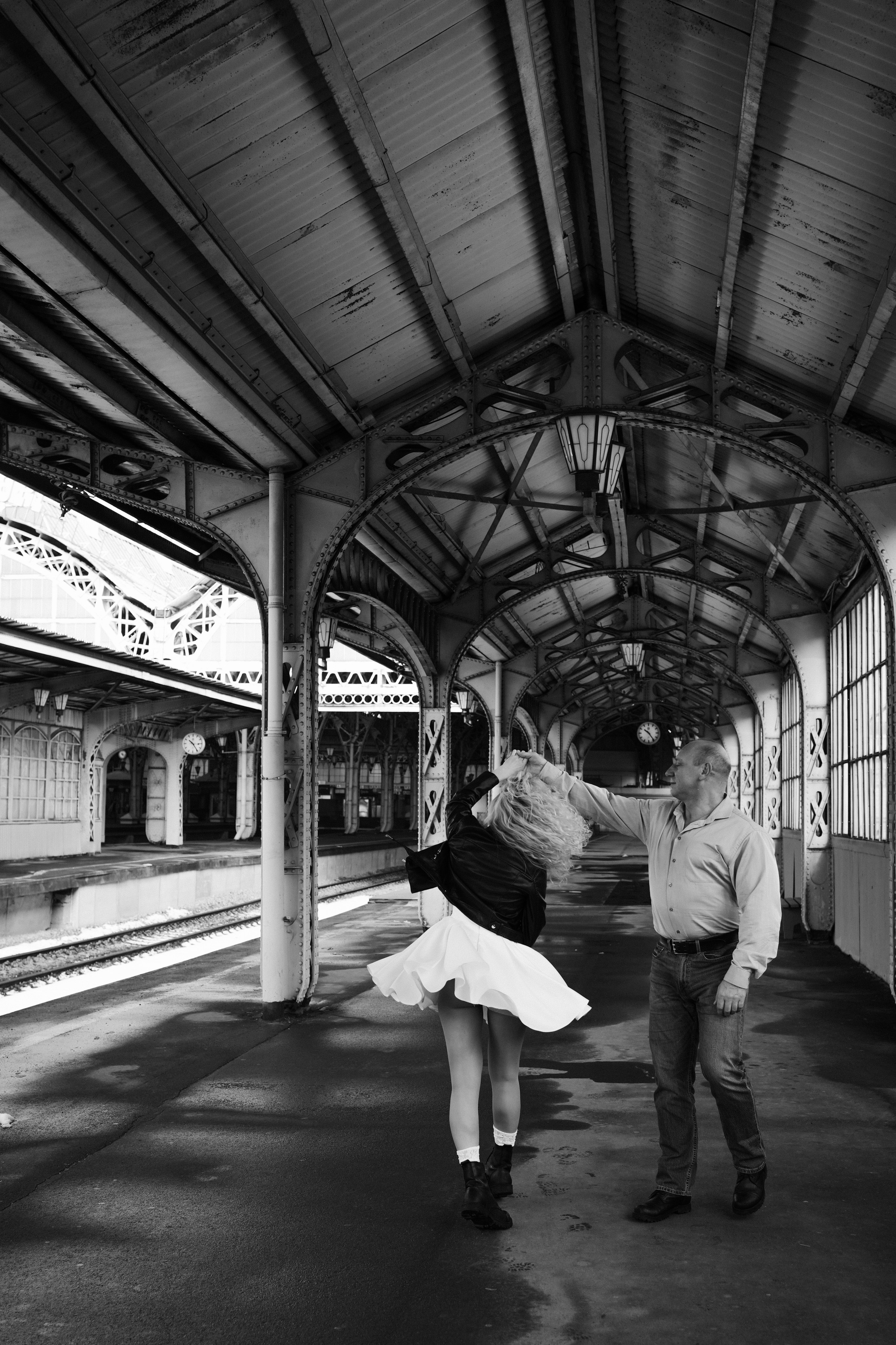 Ира и Игорь. Фотограф г. Санкт-Петербург Александра Катанакова