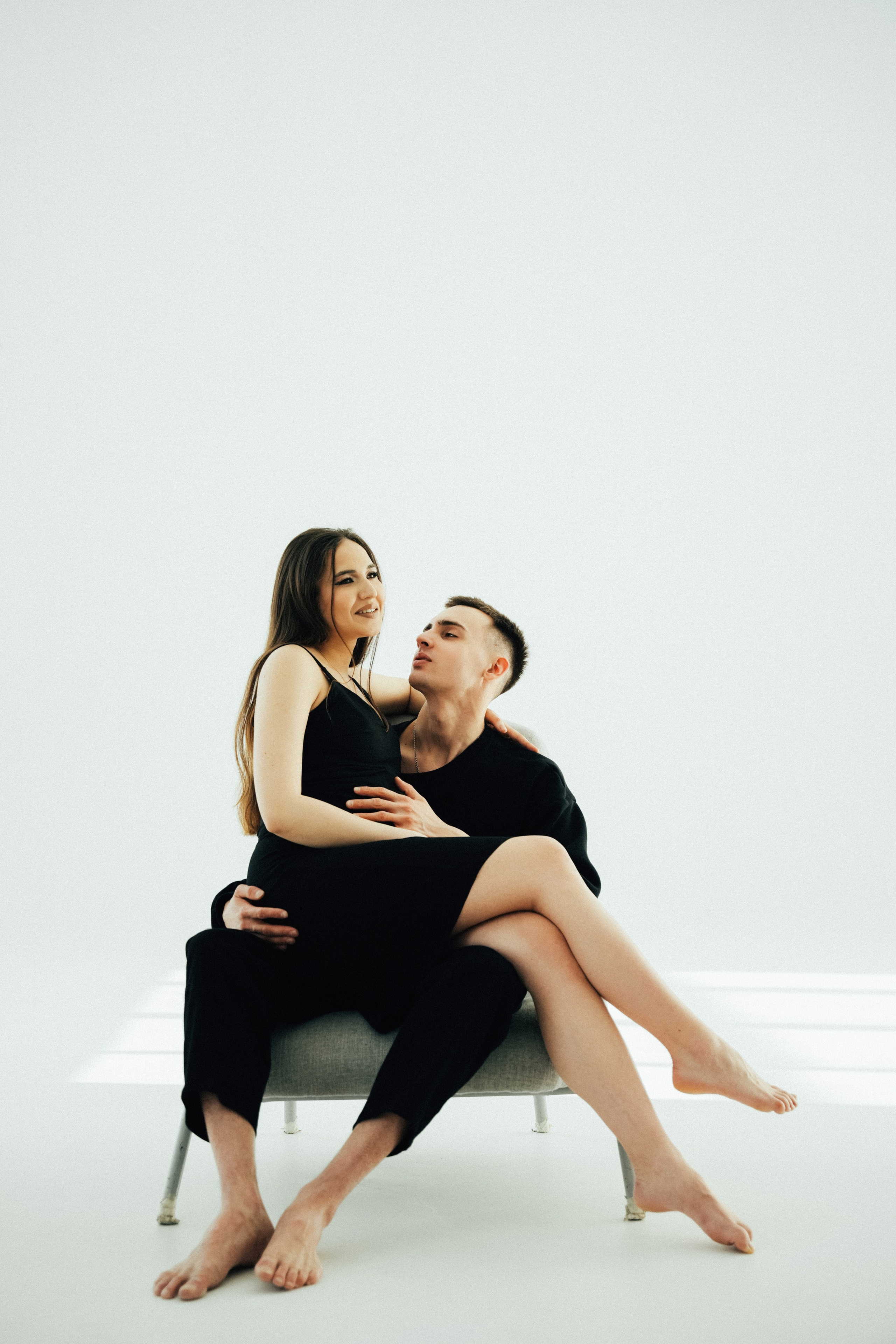 Надя и Ваня. Фотограф г. Санкт-Петербург Александра Катанакова