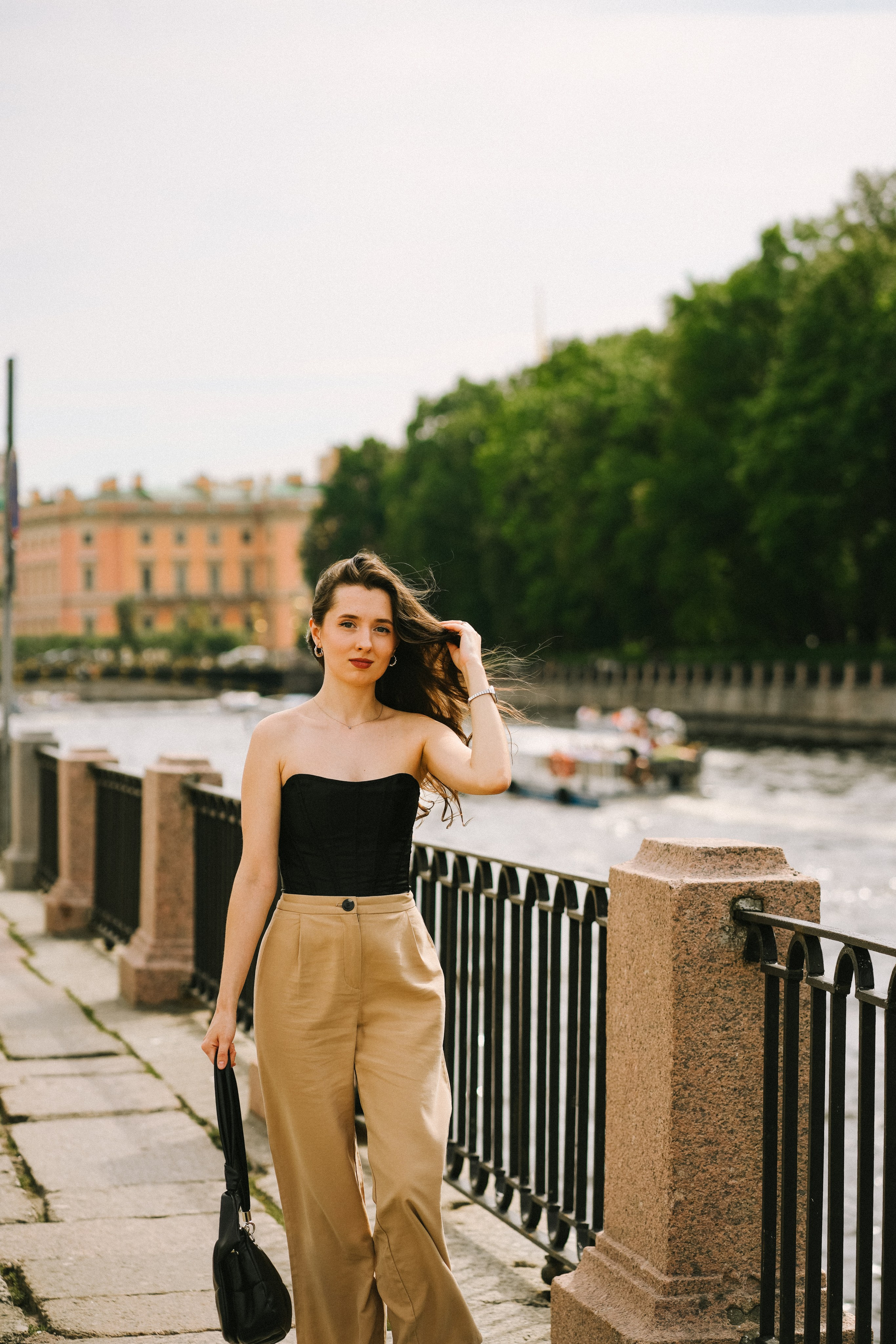 Настя. Фотограф г. Санкт-Петербург Александра Катанакова