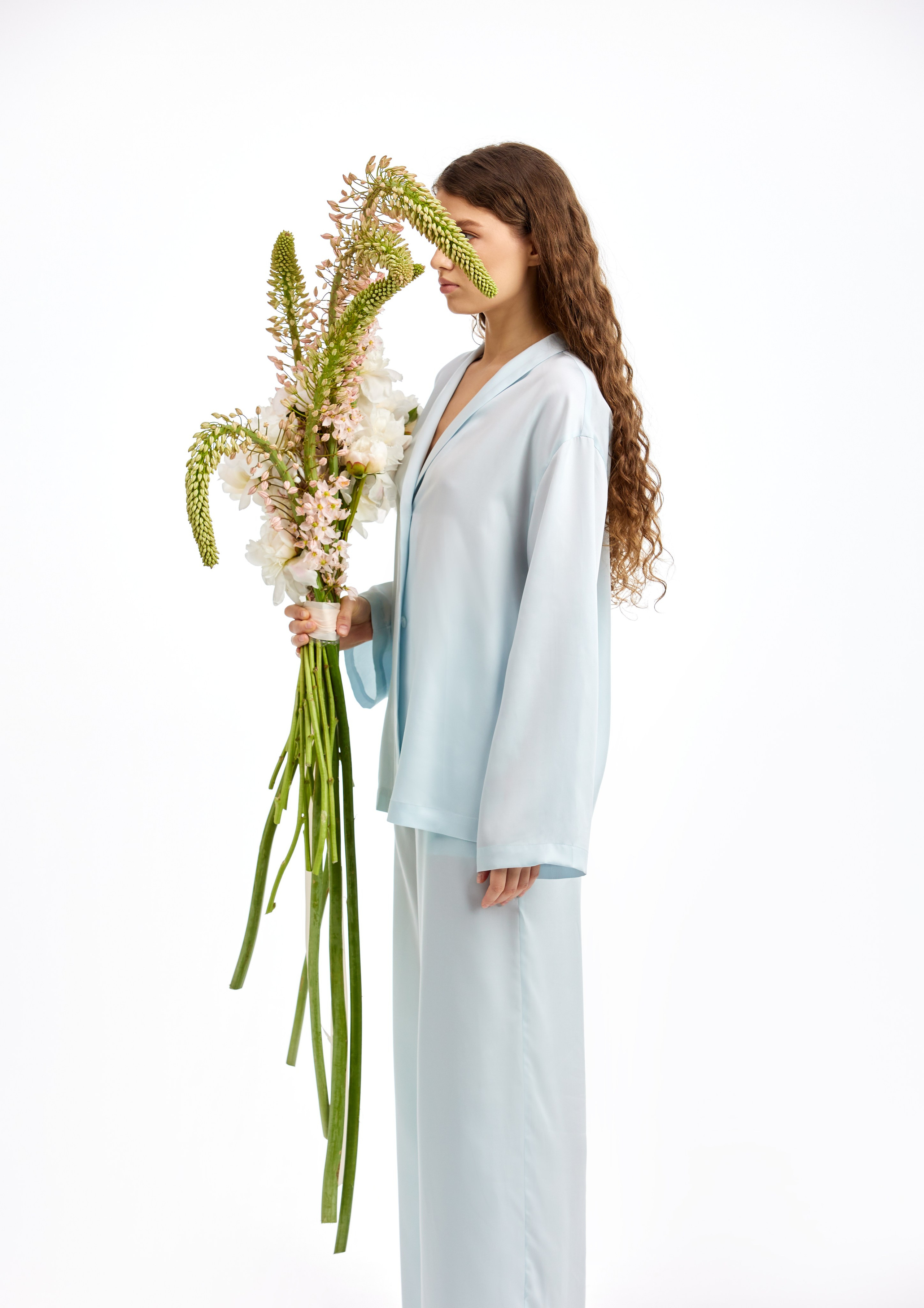 Linge de lit. Fashion and advertising photographer