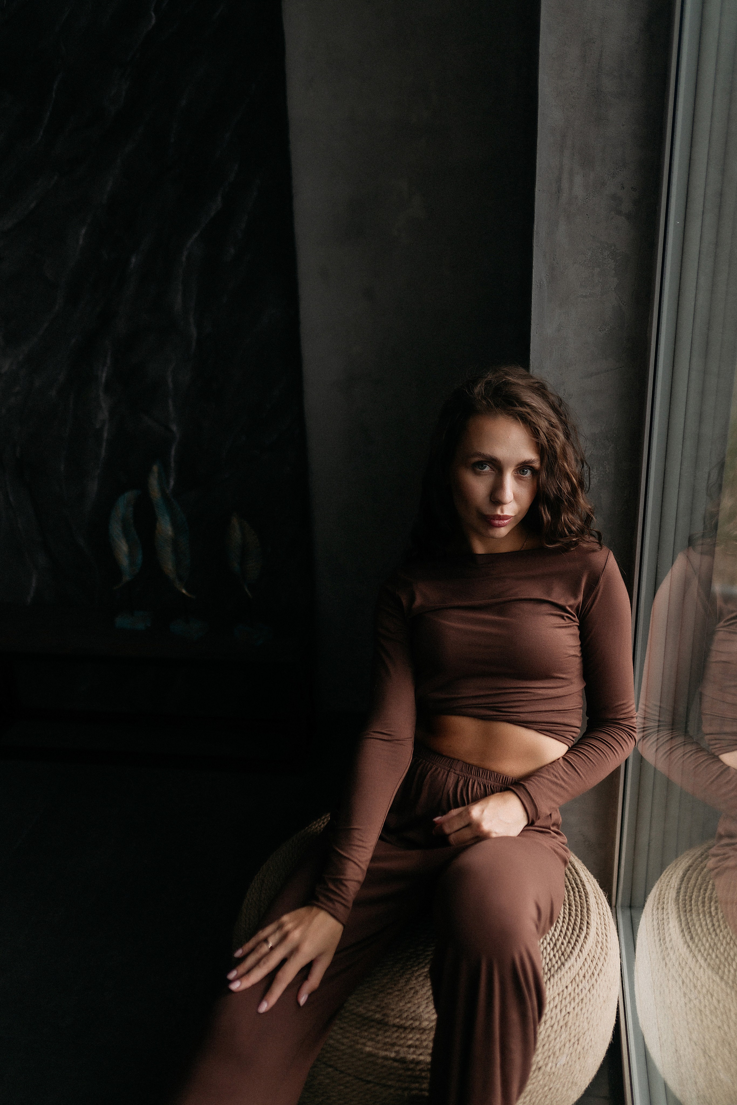 Юлия | Съемка в DomStudio. Фотограф Карина Шмулёва. Воронеж и область