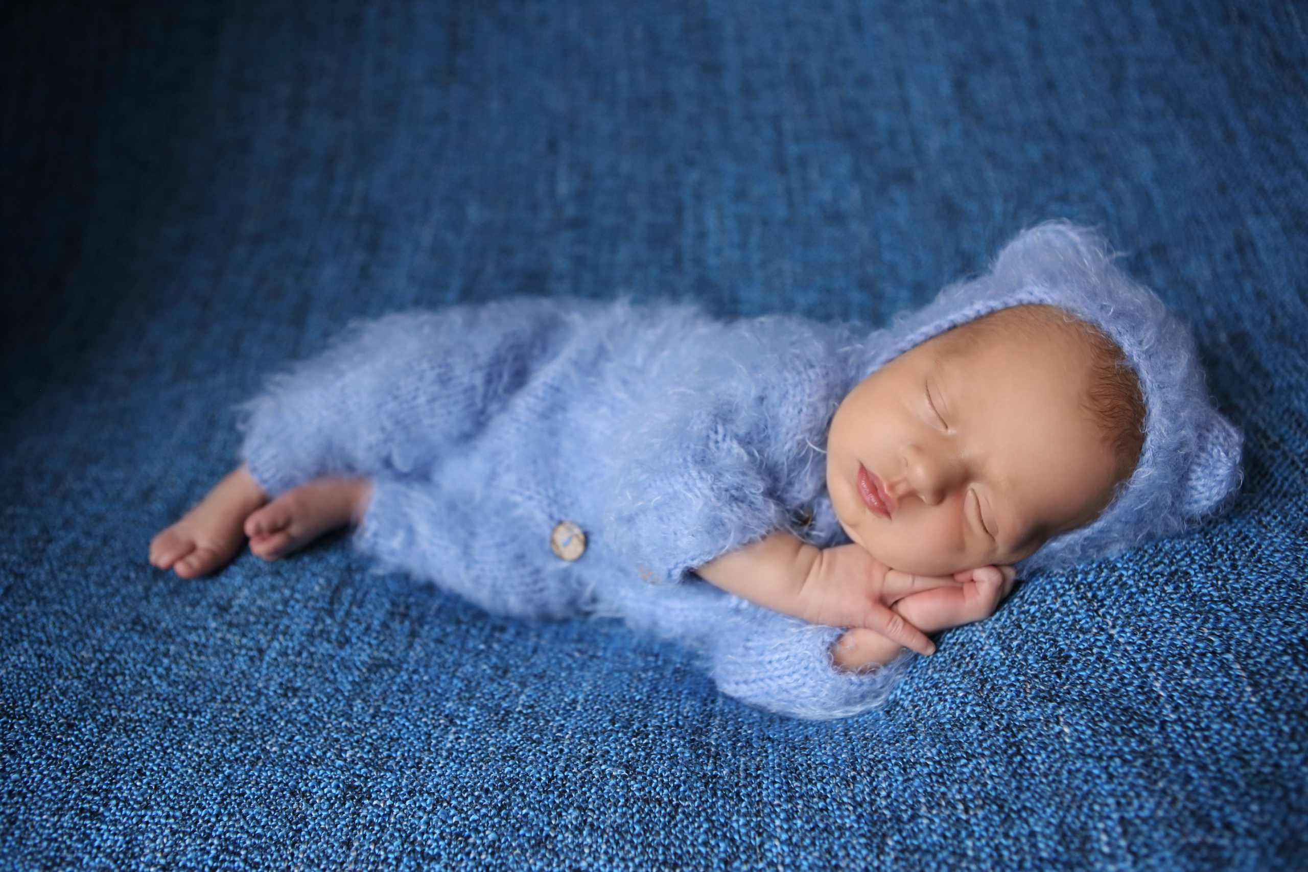 Фотосессия новорожденного, ньюборн фотосессия Ростов-на-Дону