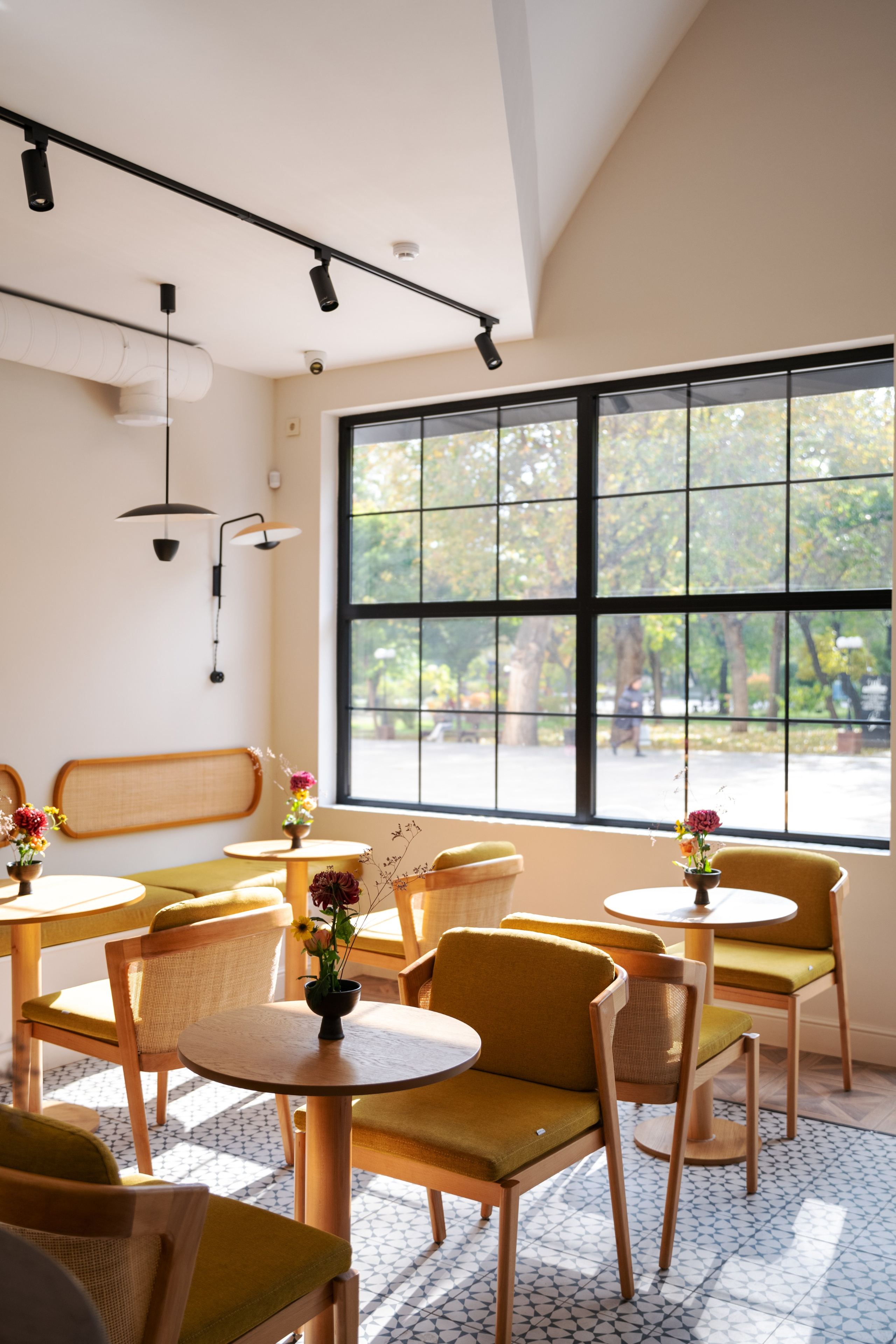 Кафе Sara Астрахань. Интерьерный, портретный и семейный фотограф в Москве Мария Иринархова