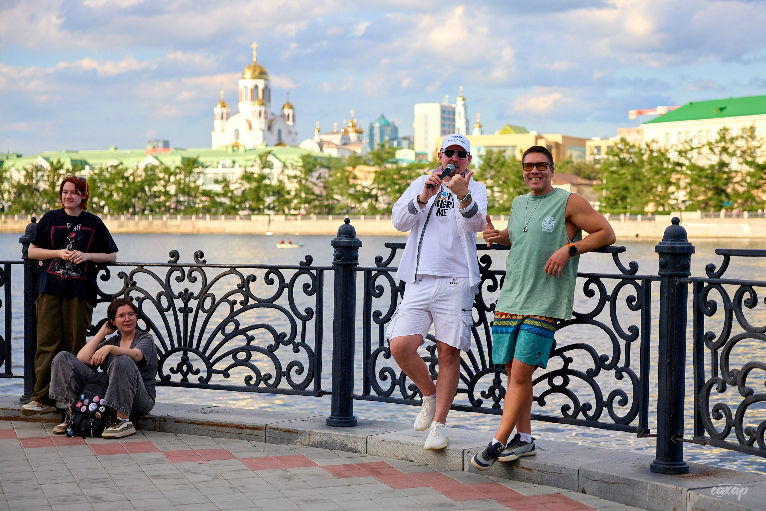 Фестиваль Ural Music Night 2026. Профессиональный фотограф в Екатеринбурге Юра Сахар