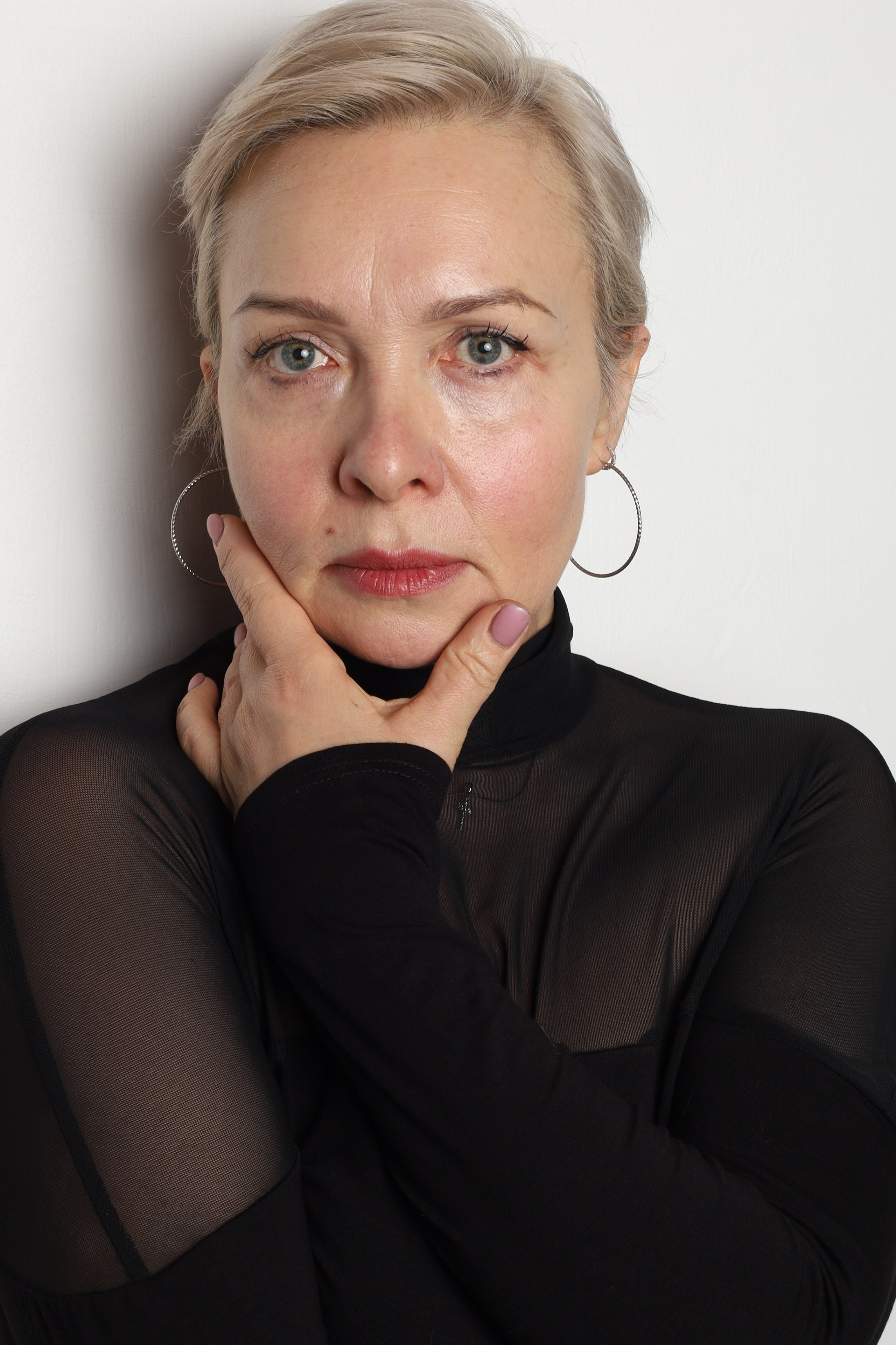 PORTRAIT. Фотомодель