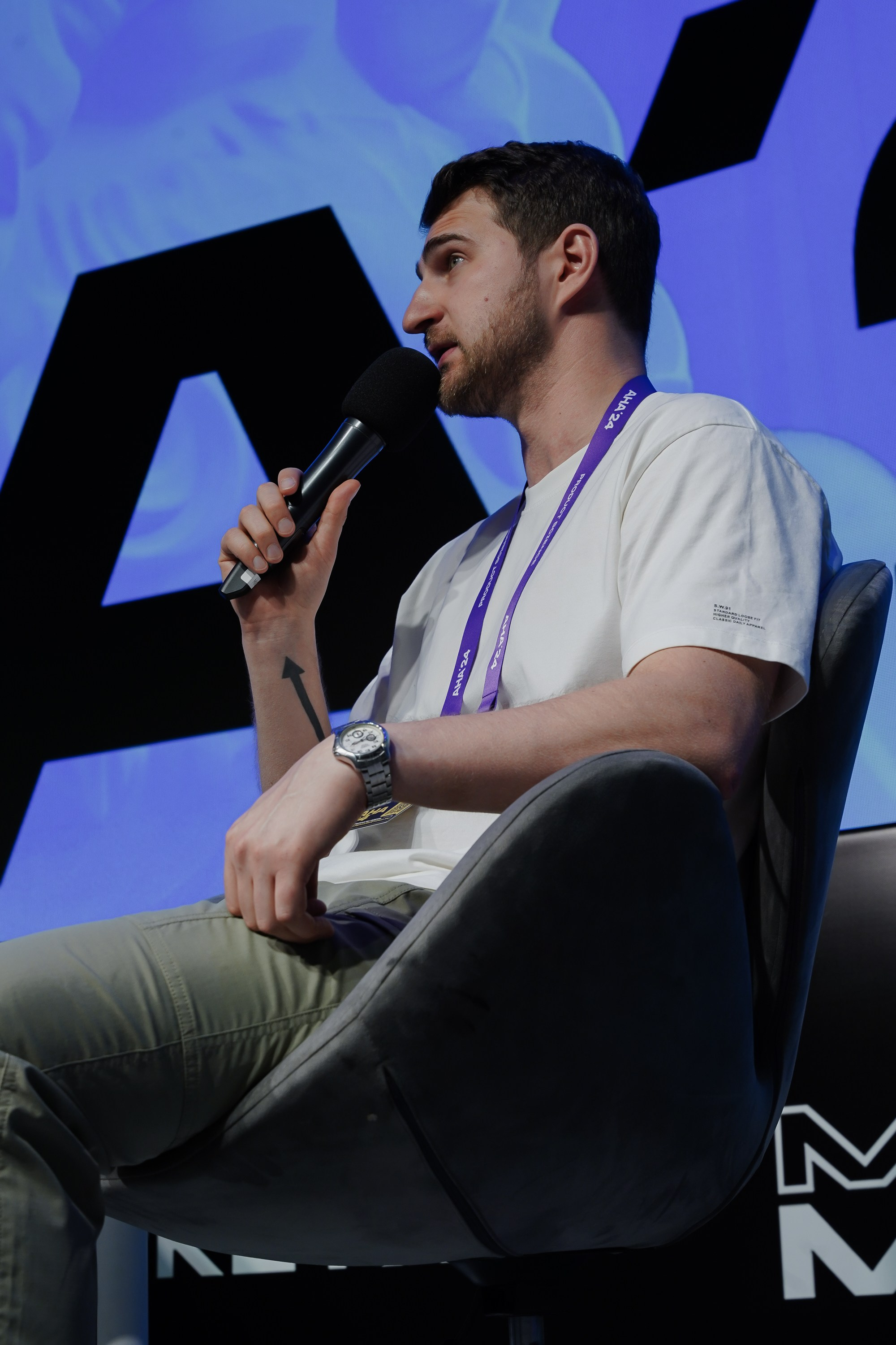 Aha! — 6 июня 2024. Фотобанк Матемаркетинг