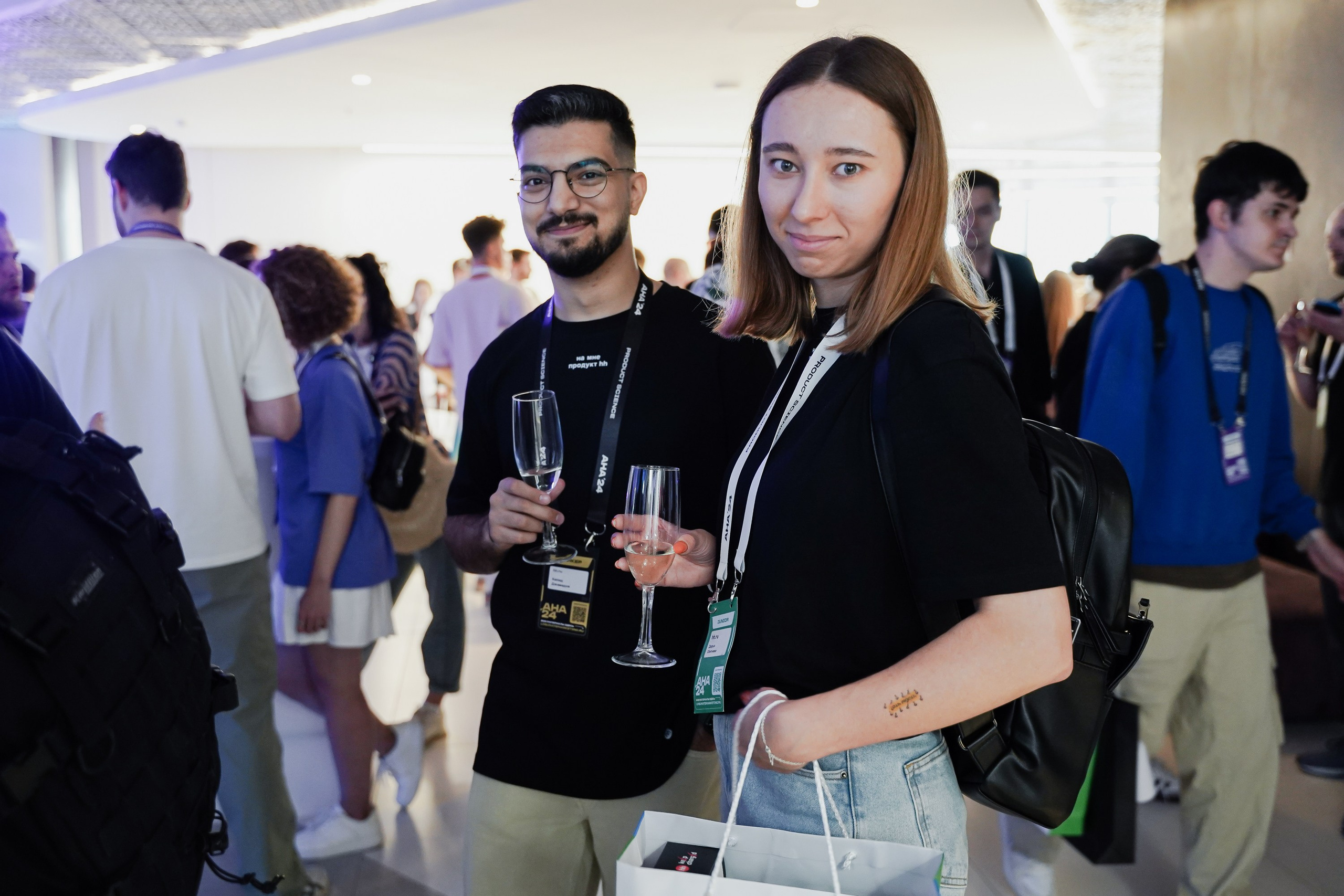 Aha! — 6 июня 2024. Фотобанк Матемаркетинг