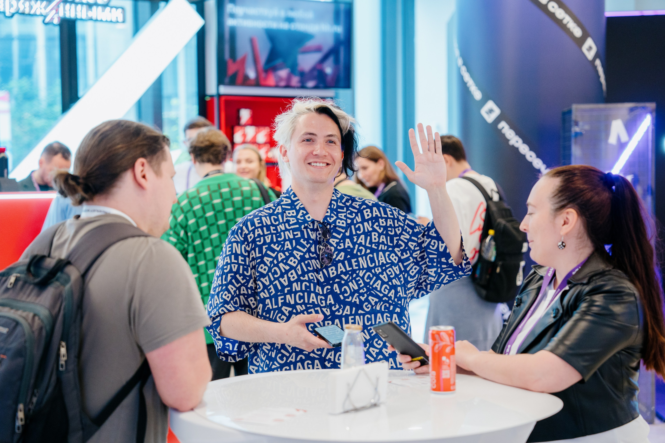 Aha! — 6 июня 2024. Фотобанк Матемаркетинг