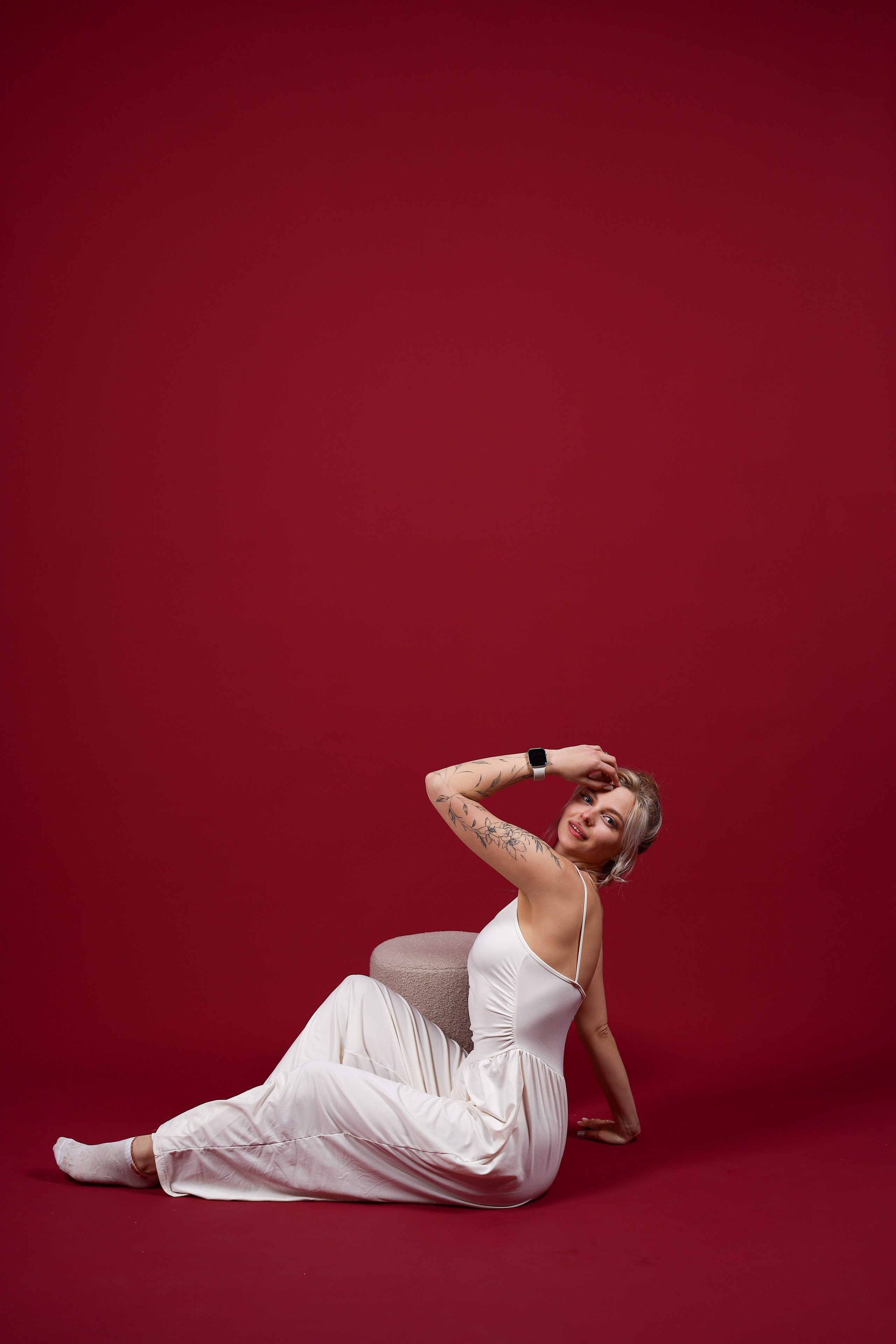 Светлана. Фотостудия без фотографа Чехов. Первая студия автопортрета в Чехове