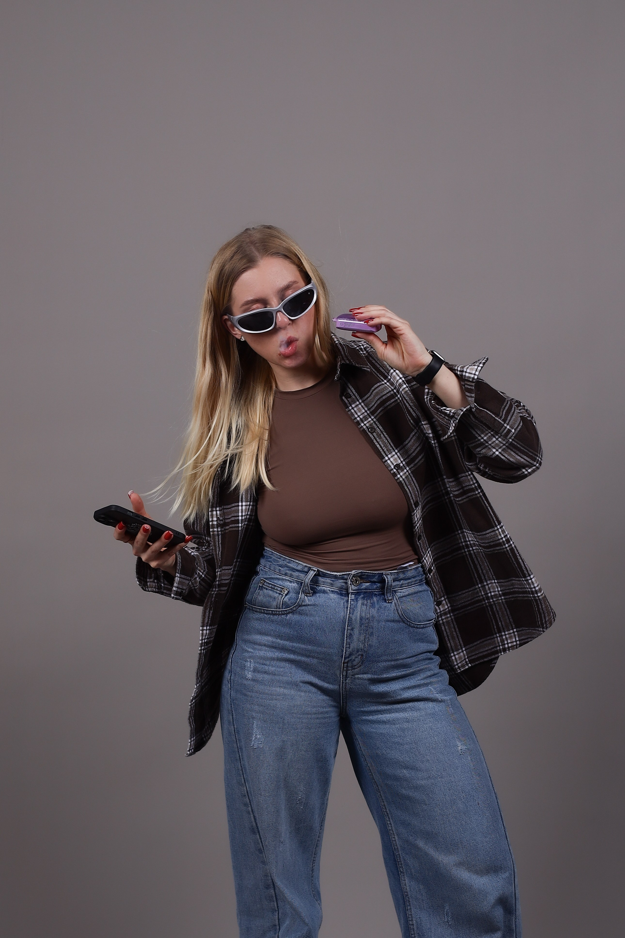 Екатерина. Фотостудия без фотографа Чехов. Первая студия автопортрета в Чехове